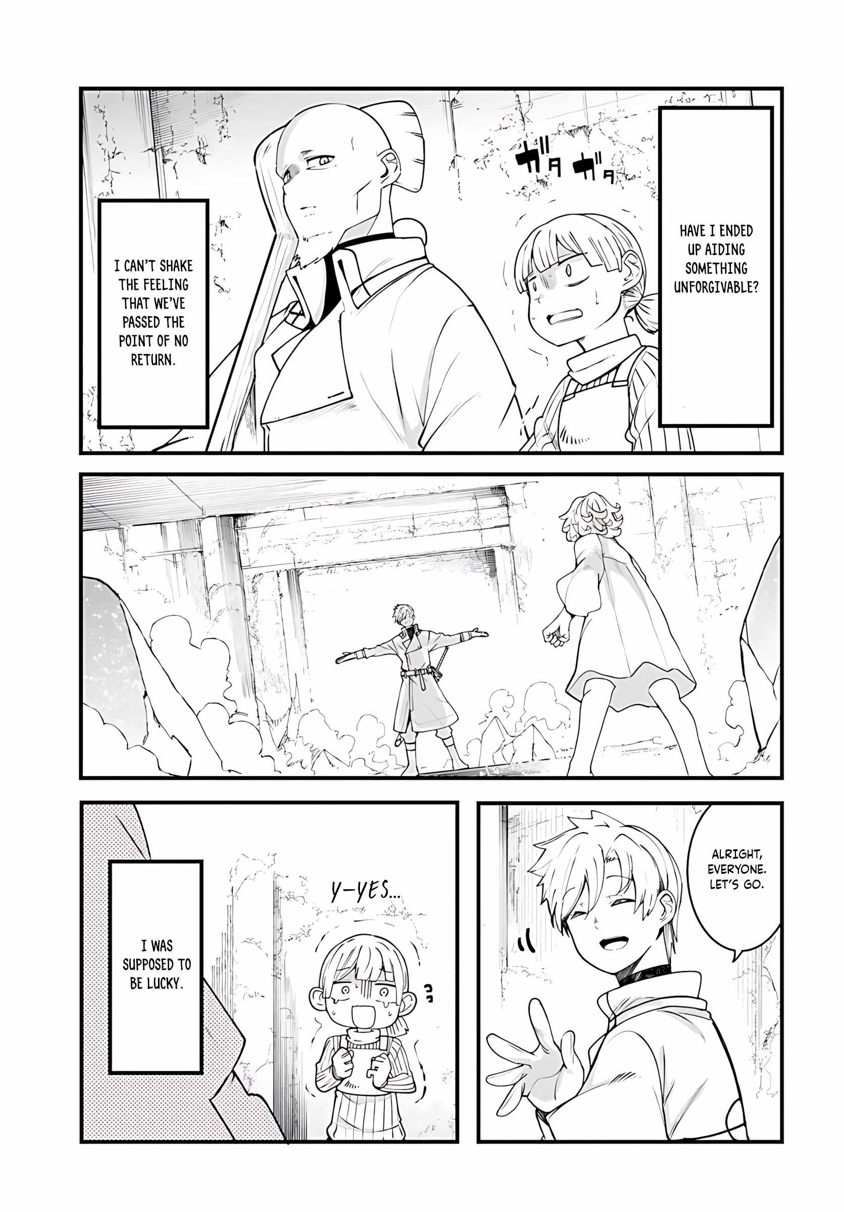 Seichou Cheat de Nandemo Dekiru You ni Natta ga, Mushoku Dake wa Yamerarenai You Desu Chapter 92 page 24