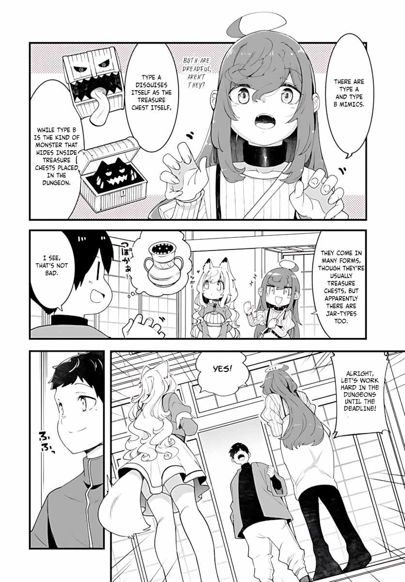 Seichou Cheat de Nandemo Dekiru You ni Natta ga, Mushoku Dake wa Yamerarenai You Desu Chapter 94 page 16
