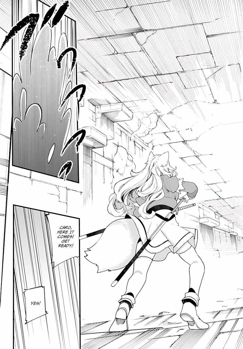 Seichou Cheat de Nandemo Dekiru You ni Natta ga, Mushoku Dake wa Yamerarenai You Desu Chapter 94 page 27
