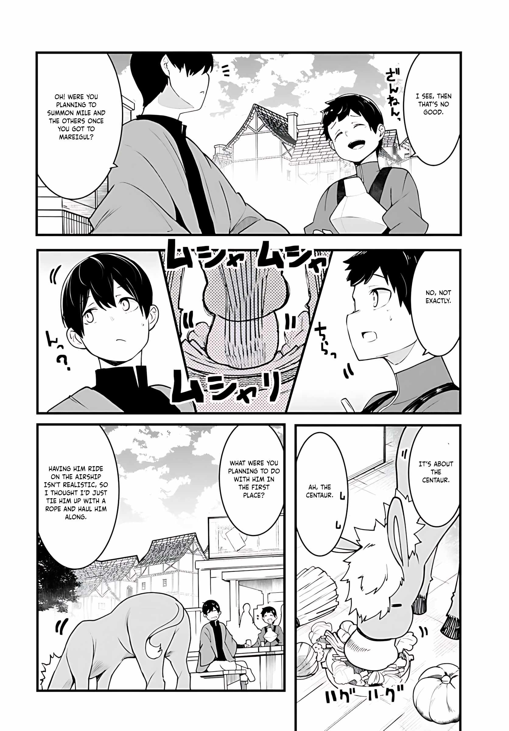 Seichou Cheat de Nandemo Dekiru You ni Natta ga, Mushoku Dake wa Yamerarenai You Desu Chapter 92 page 45