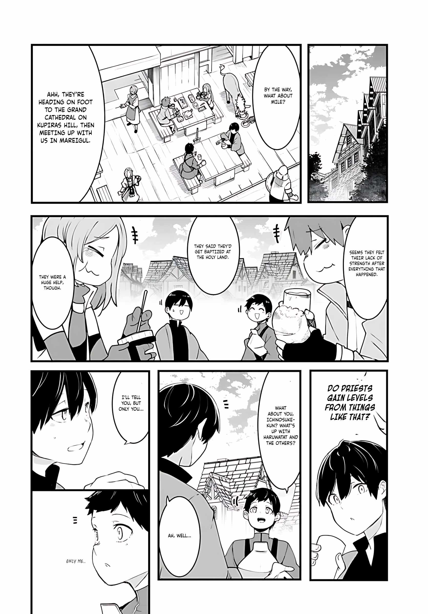 Seichou Cheat de Nandemo Dekiru You ni Natta ga, Mushoku Dake wa Yamerarenai You Desu Chapter 92 page 41