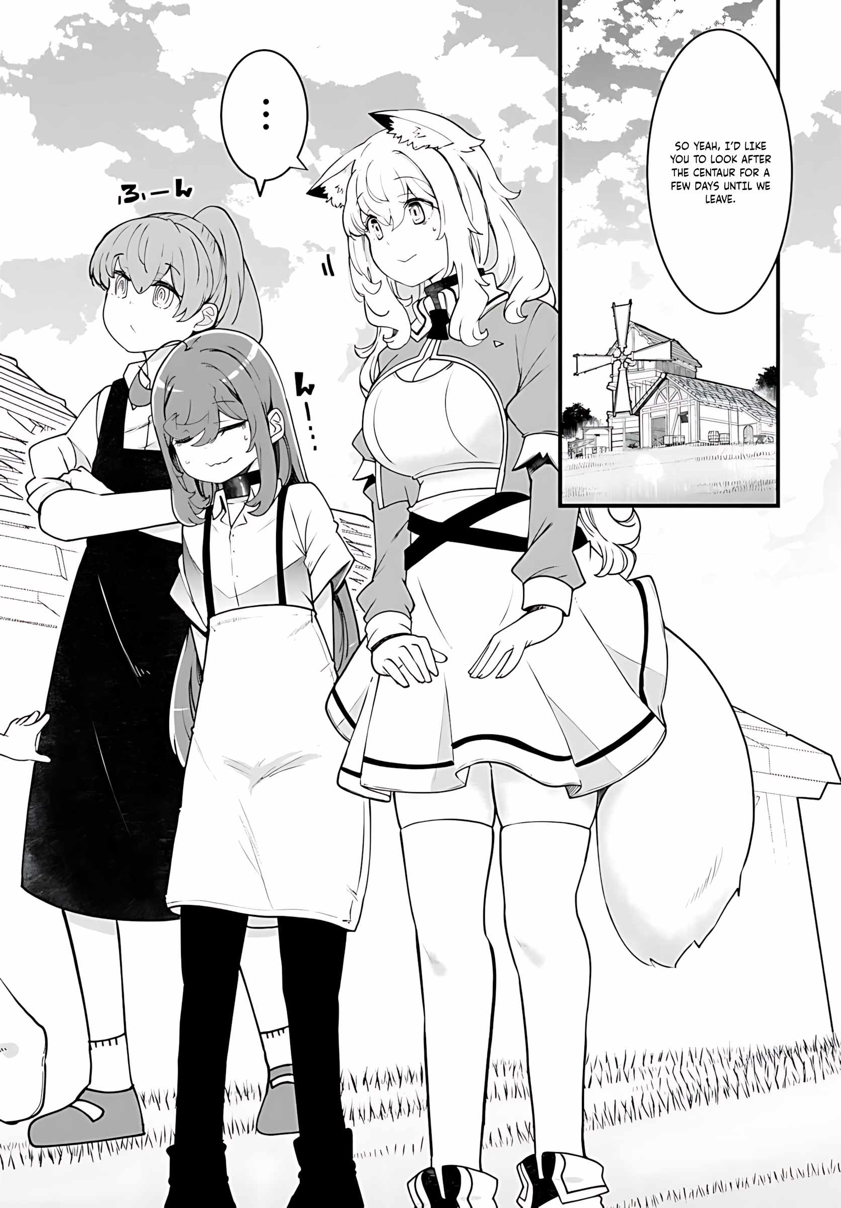 Seichou Cheat de Nandemo Dekiru You ni Natta ga, Mushoku Dake wa Yamerarenai You Desu Chapter 92 page 47