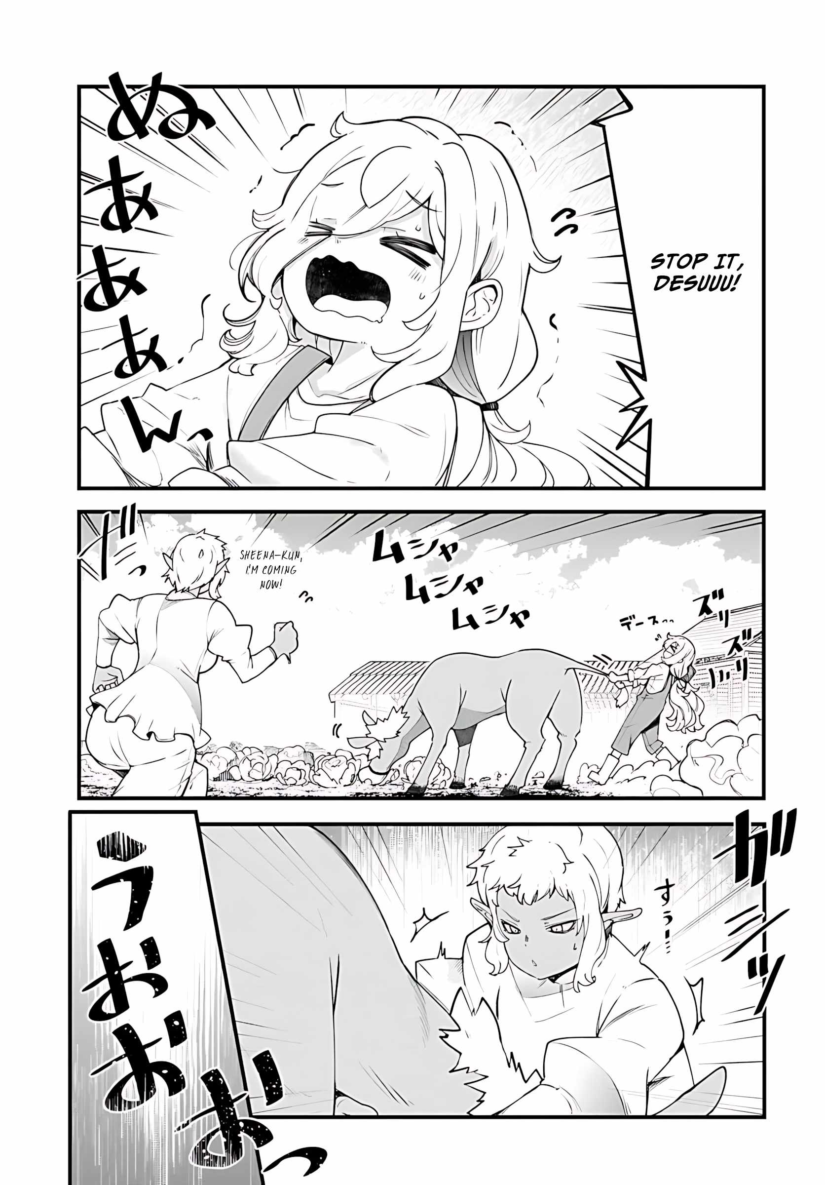 Seichou Cheat de Nandemo Dekiru You ni Natta ga, Mushoku Dake wa Yamerarenai You Desu Chapter 92 page 52