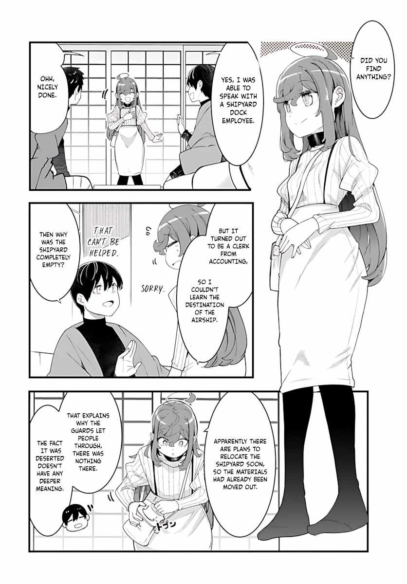 Seichou Cheat de Nandemo Dekiru You ni Natta ga, Mushoku Dake wa Yamerarenai You Desu Chapter 94 page 6