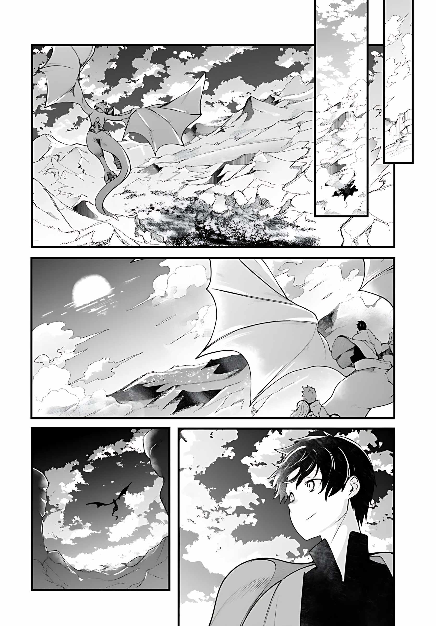 Seichou Cheat de Nandemo Dekiru You ni Natta ga, Mushoku Dake wa Yamerarenai You Desu Chapter 92 page 51