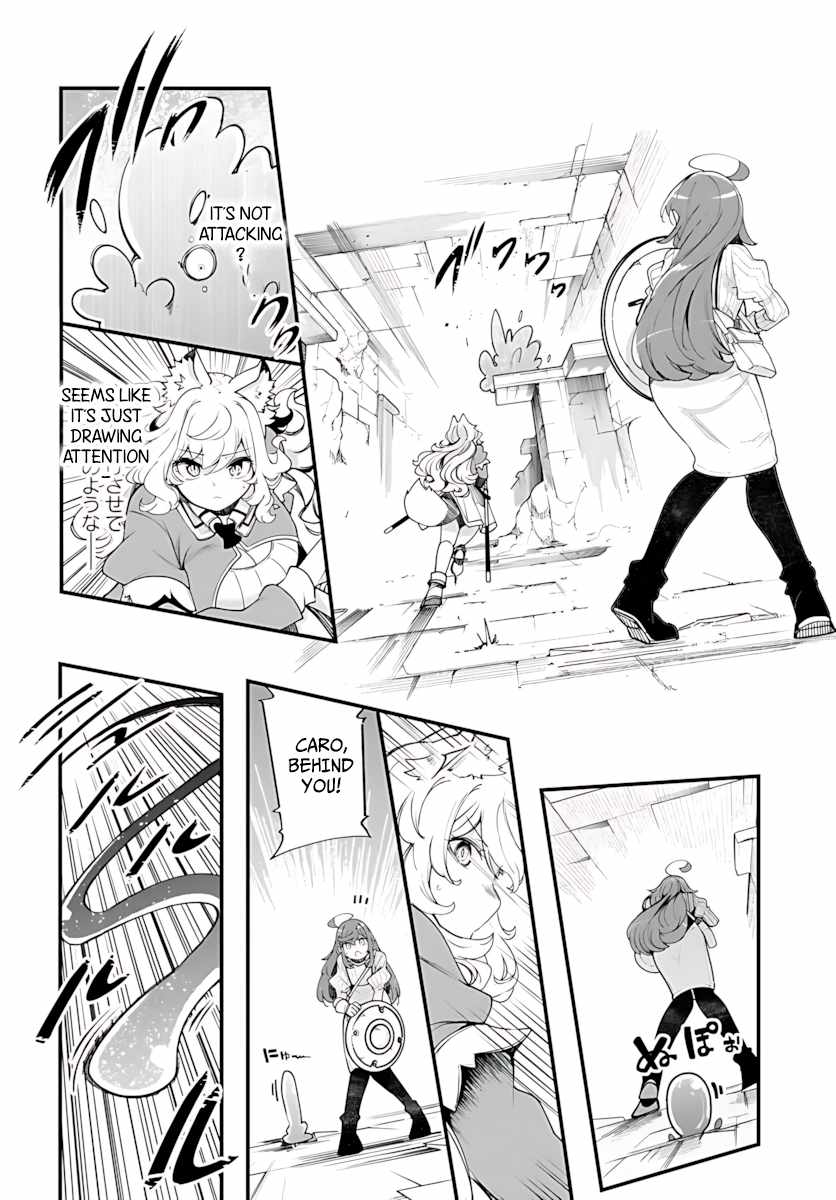 Seichou Cheat de Nandemo Dekiru You ni Natta ga, Mushoku Dake wa Yamerarenai You Desu Chapter 94 page 28