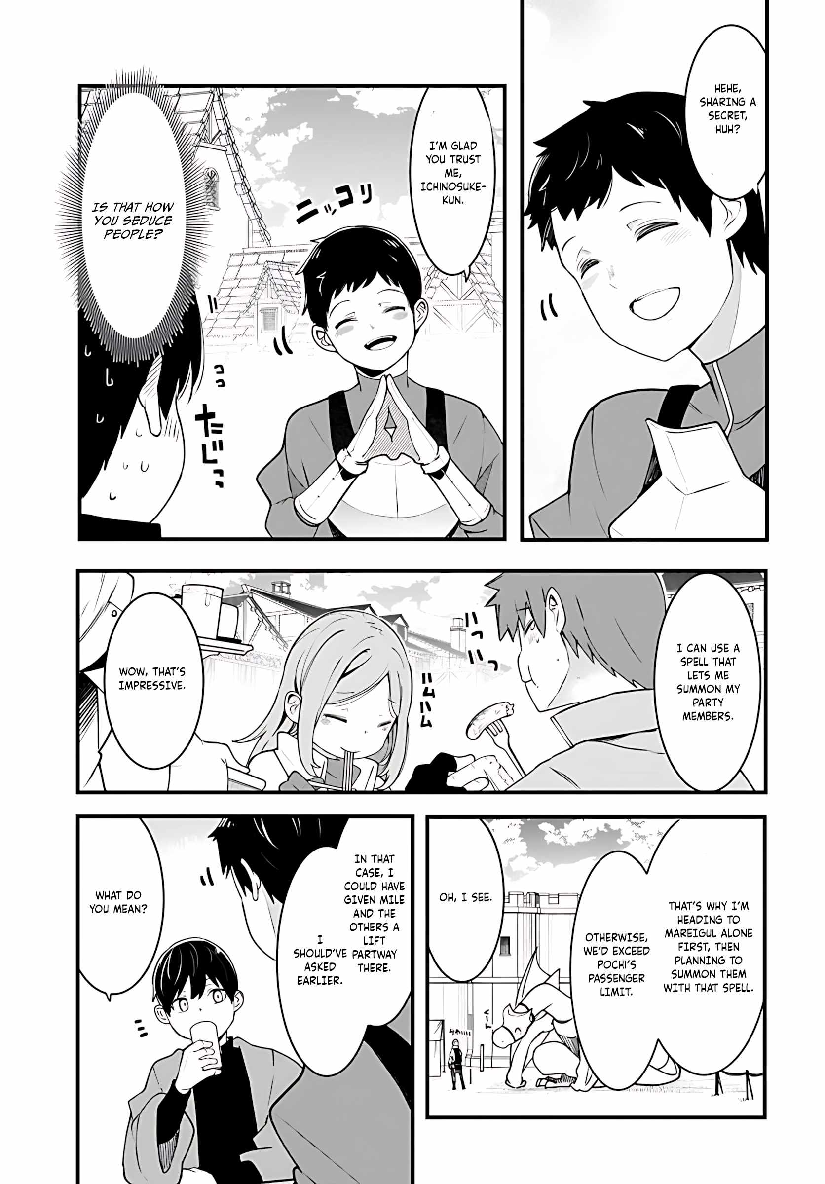 Seichou Cheat de Nandemo Dekiru You ni Natta ga, Mushoku Dake wa Yamerarenai You Desu Chapter 92 page 42