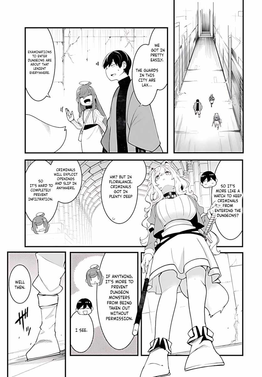 Seichou Cheat de Nandemo Dekiru You ni Natta ga, Mushoku Dake wa Yamerarenai You Desu Chapter 94 page 21