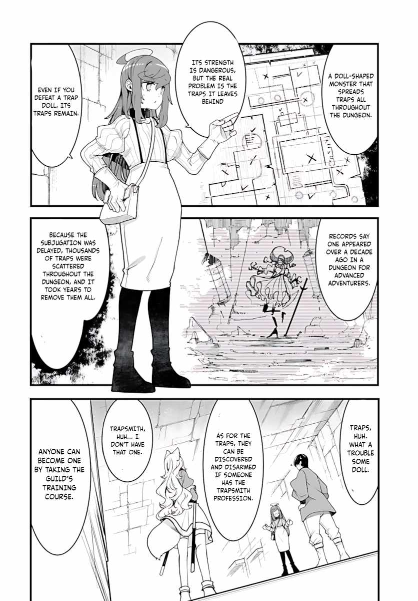 Seichou Cheat de Nandemo Dekiru You ni Natta ga, Mushoku Dake wa Yamerarenai You Desu Chapter 94 page 48