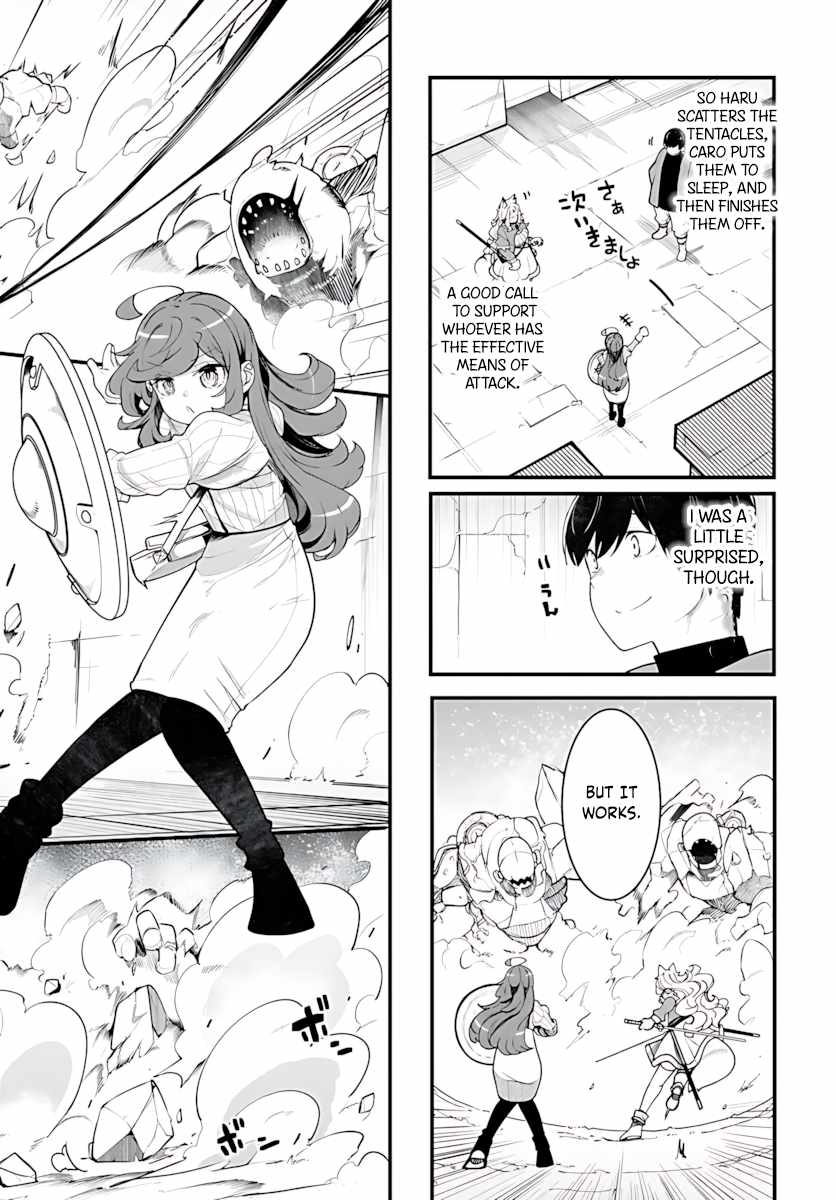 Seichou Cheat de Nandemo Dekiru You ni Natta ga, Mushoku Dake wa Yamerarenai You Desu Chapter 94 page 40