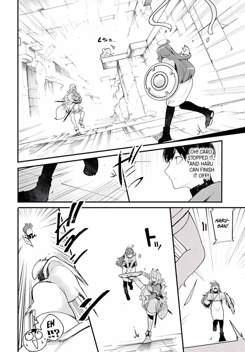 Seichou Cheat de Nandemo Dekiru You ni Natta ga, Mushoku Dake wa Yamerarenai You Desu Chapter 94 page 34