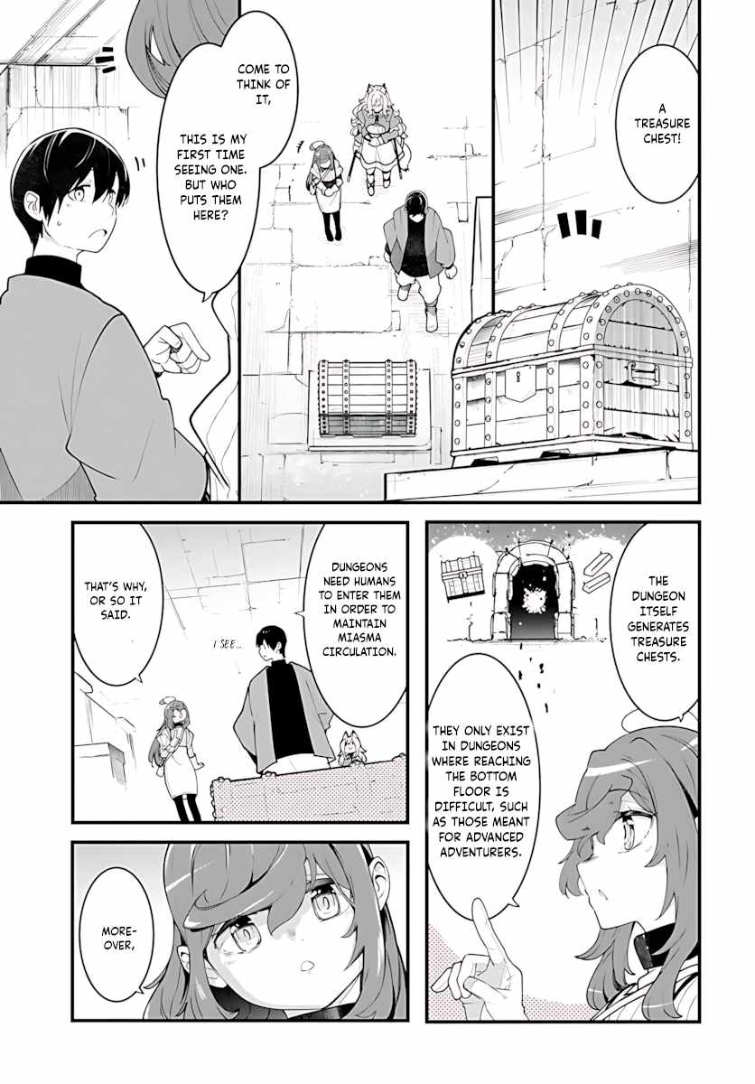 Seichou Cheat de Nandemo Dekiru You ni Natta ga, Mushoku Dake wa Yamerarenai You Desu Chapter 94 page 43