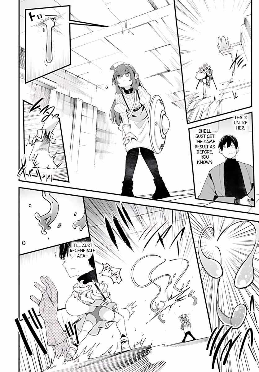 Seichou Cheat de Nandemo Dekiru You ni Natta ga, Mushoku Dake wa Yamerarenai You Desu Chapter 94 page 32