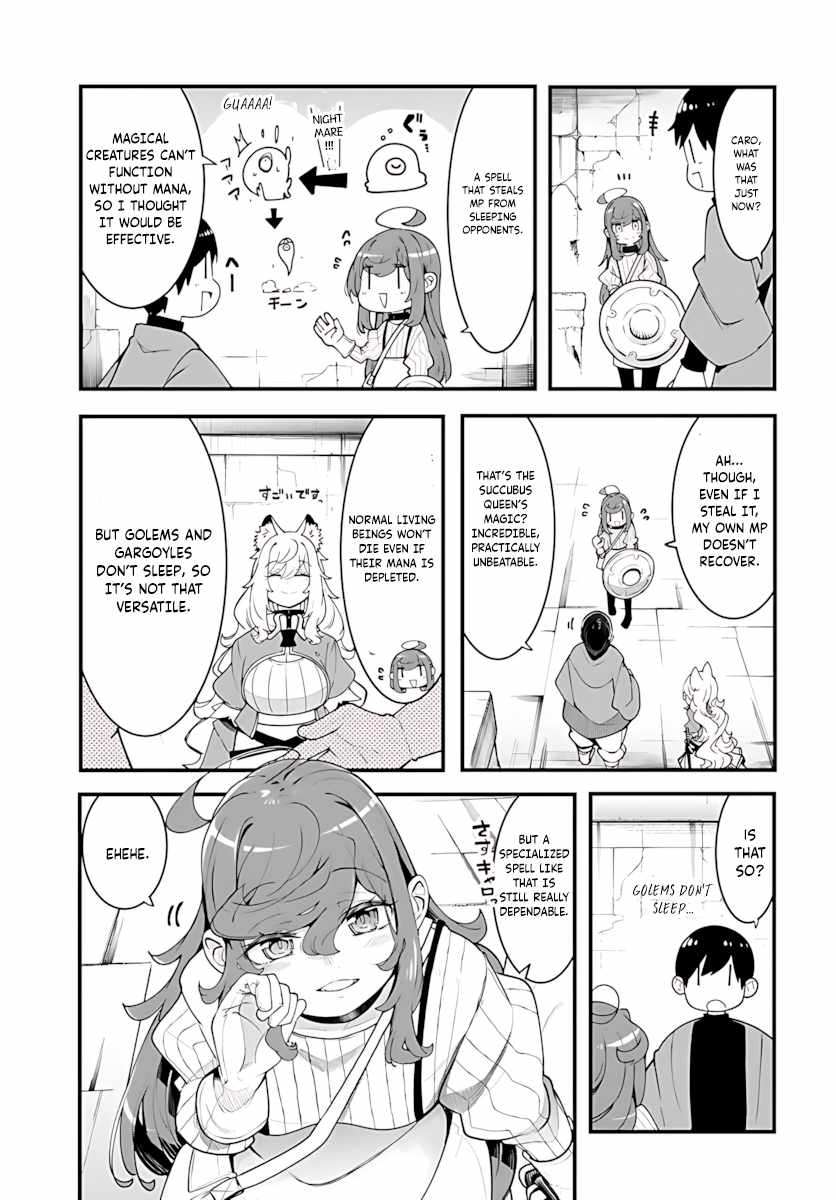 Seichou Cheat de Nandemo Dekiru You ni Natta ga, Mushoku Dake wa Yamerarenai You Desu Chapter 94 page 39