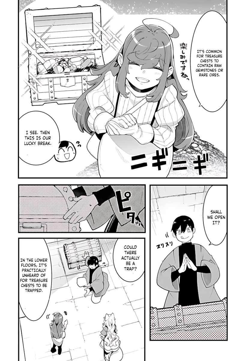 Seichou Cheat de Nandemo Dekiru You ni Natta ga, Mushoku Dake wa Yamerarenai You Desu Chapter 94 page 44