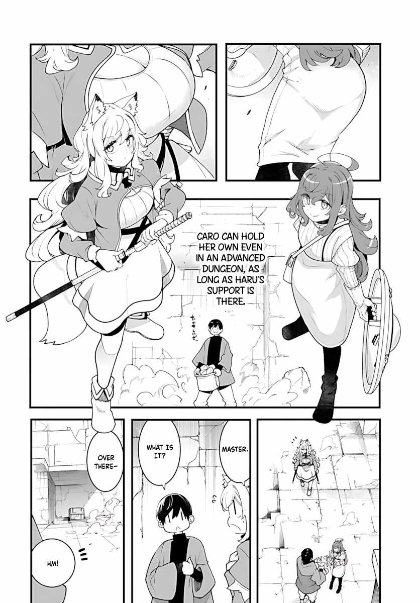 Seichou Cheat de Nandemo Dekiru You ni Natta ga, Mushoku Dake wa Yamerarenai You Desu Chapter 94 page 42