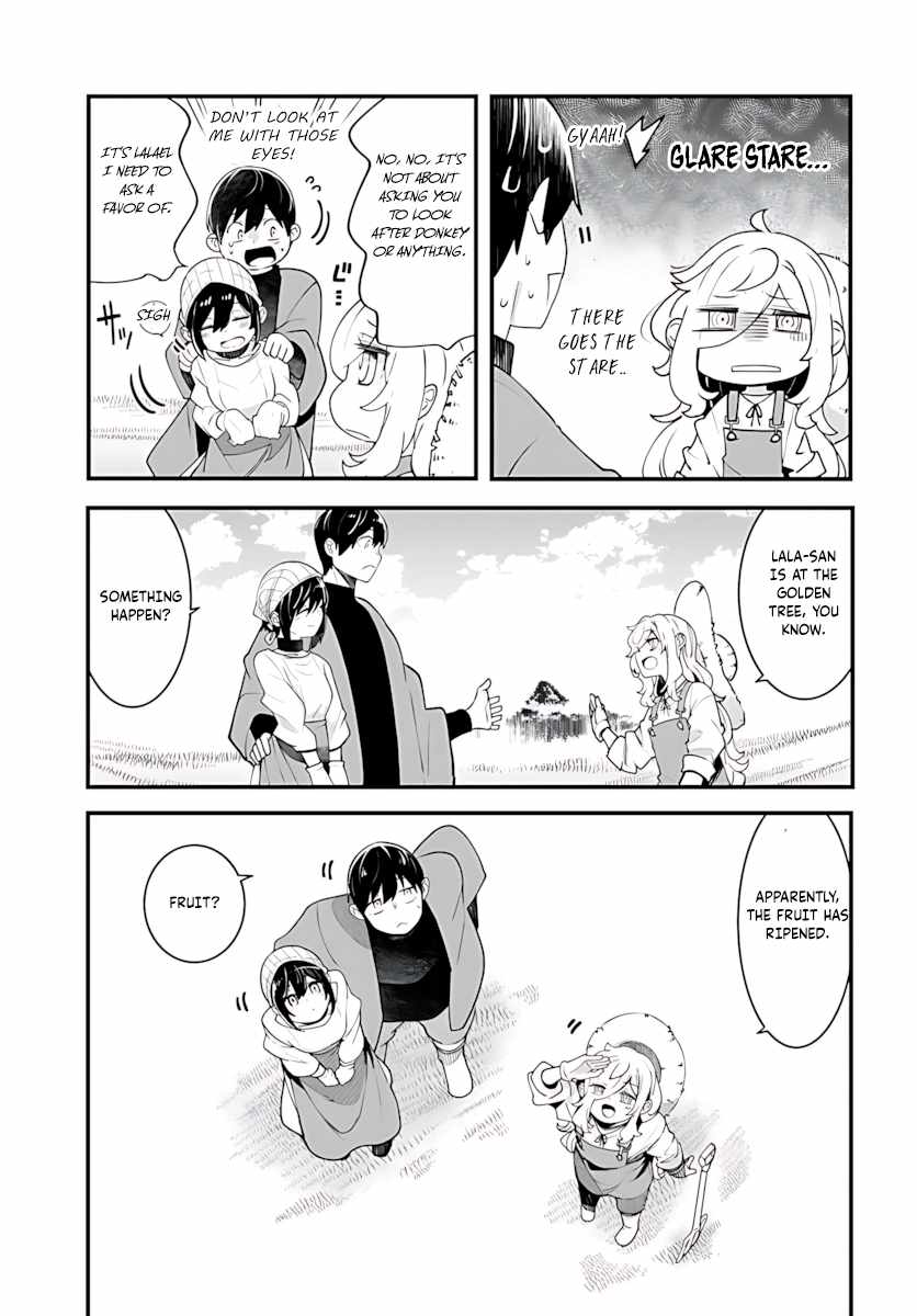 Seichou Cheat de Nandemo Dekiru You ni Natta ga, Mushoku Dake wa Yamerarenai You Desu Chapter 94 page 53