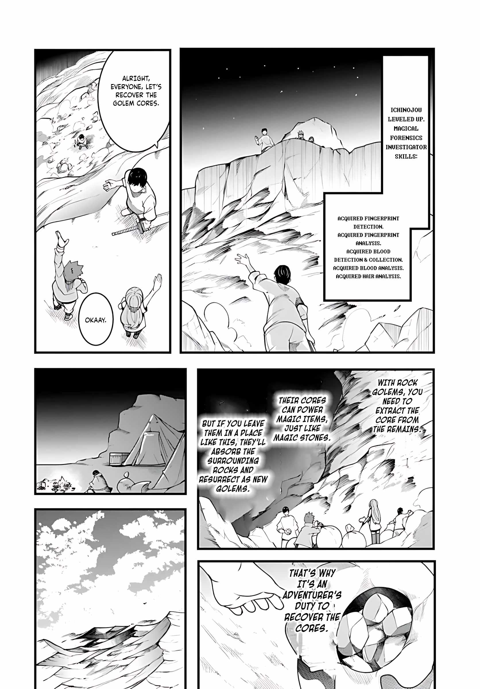 Seichou Cheat de Nandemo Dekiru You ni Natta ga, Mushoku Dake wa Yamerarenai You Desu Chapter 93 page 15