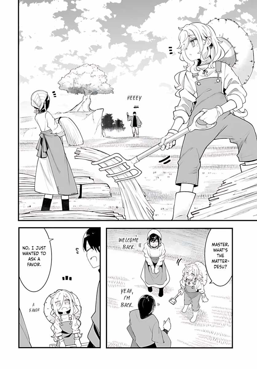 Seichou Cheat de Nandemo Dekiru You ni Natta ga, Mushoku Dake wa Yamerarenai You Desu Chapter 94 page 52
