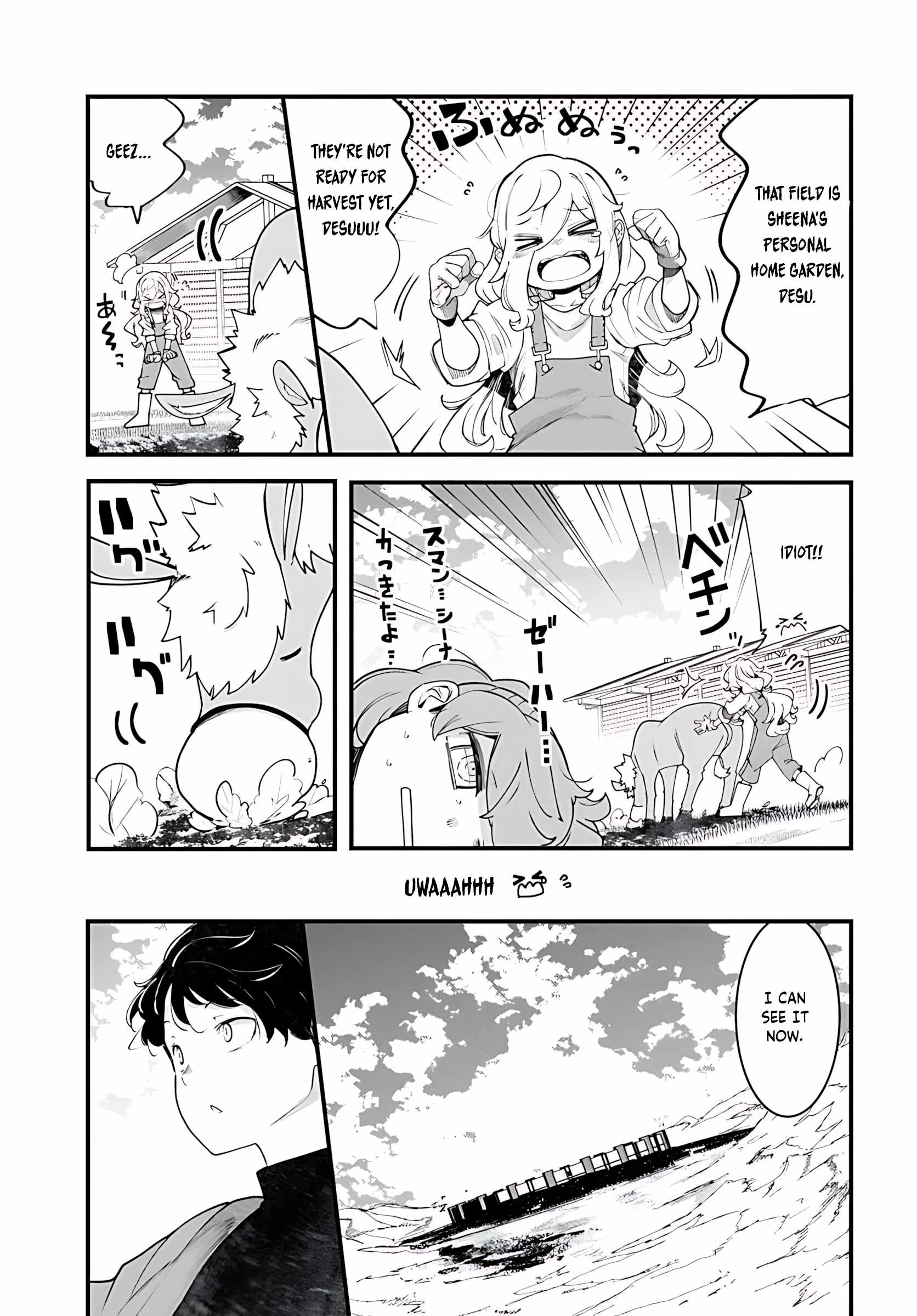Seichou Cheat de Nandemo Dekiru You ni Natta ga, Mushoku Dake wa Yamerarenai You Desu Chapter 93 page 18