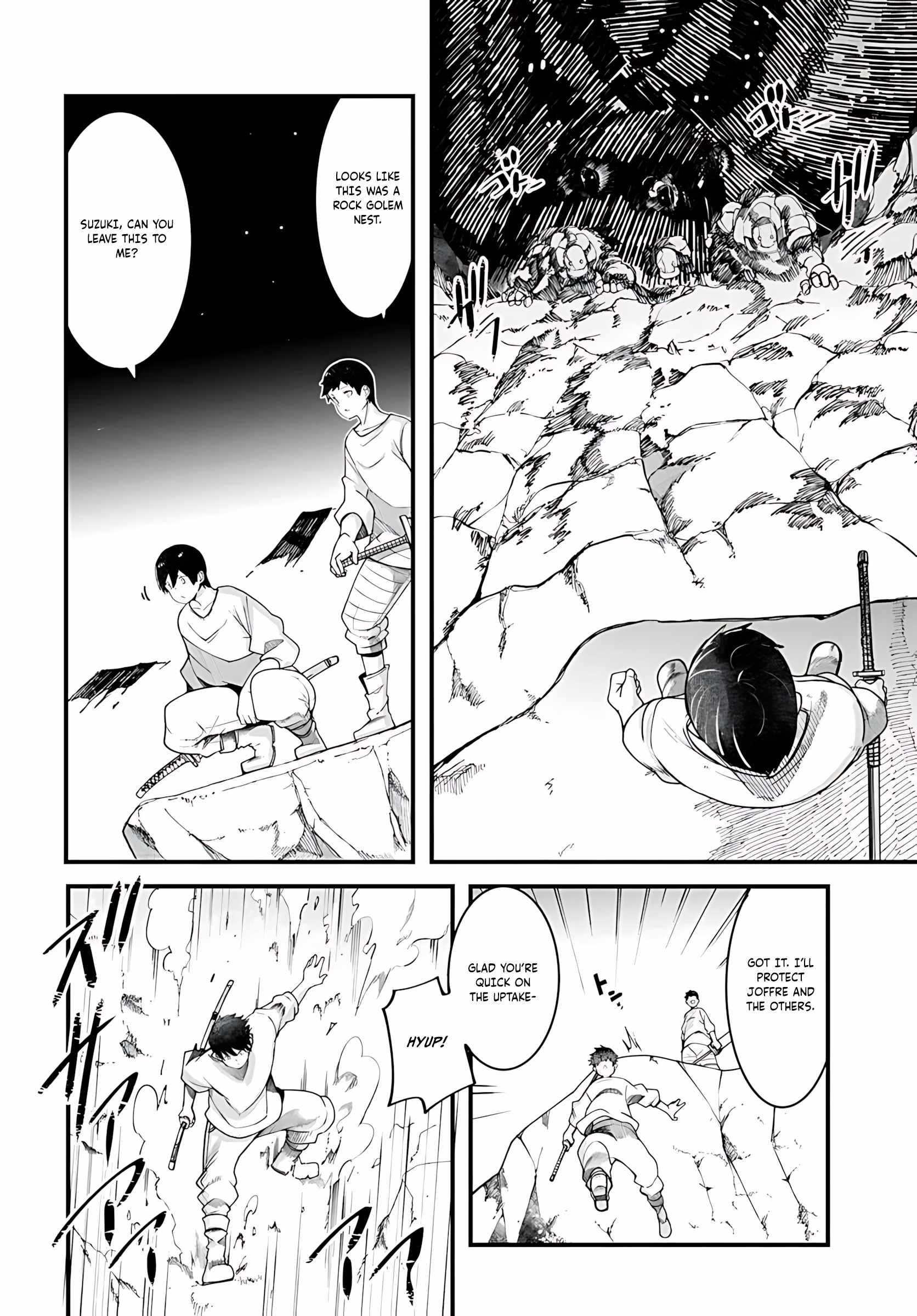Seichou Cheat de Nandemo Dekiru You ni Natta ga, Mushoku Dake wa Yamerarenai You Desu Chapter 93 page 13