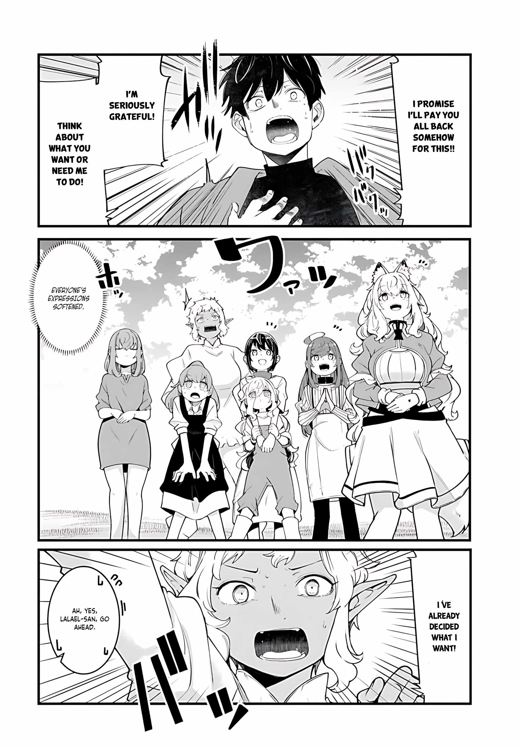 Seichou Cheat de Nandemo Dekiru You ni Natta ga, Mushoku Dake wa Yamerarenai You Desu Chapter 93 page 25