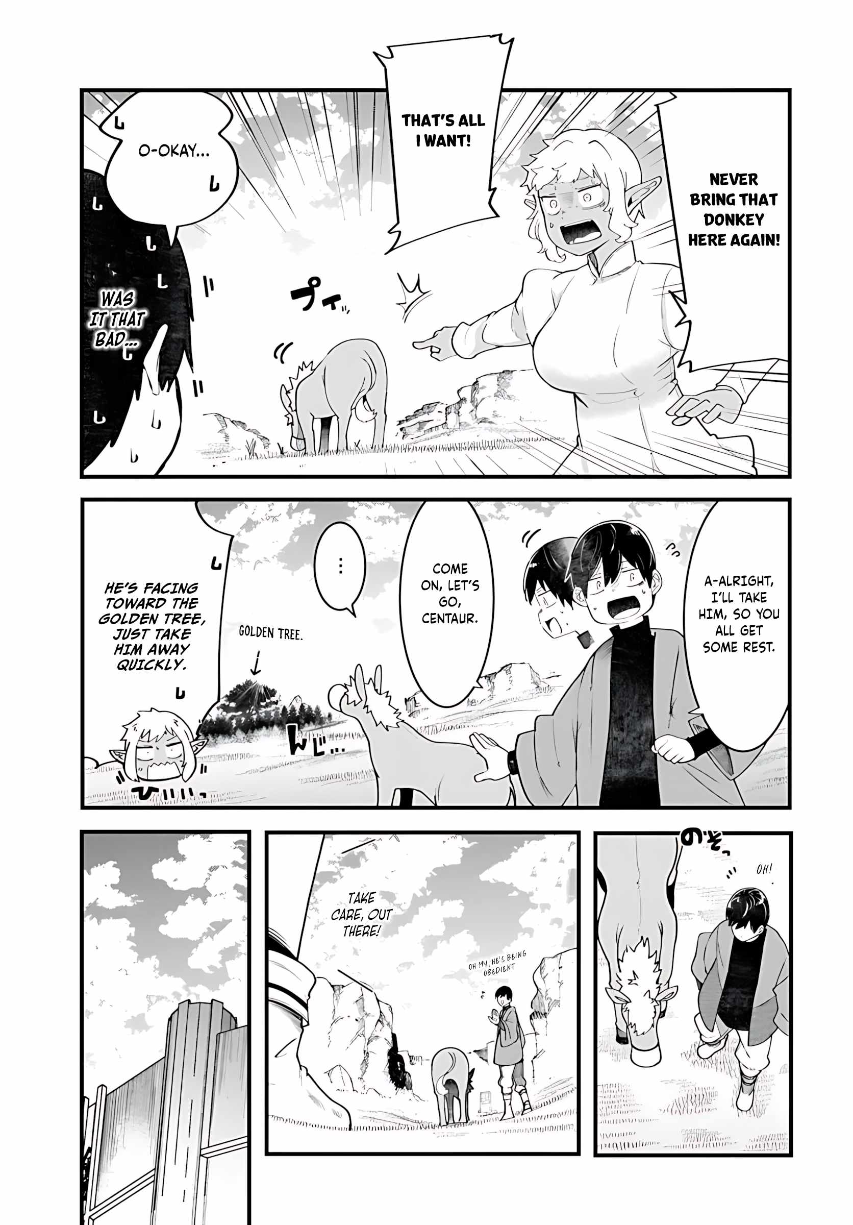 Seichou Cheat de Nandemo Dekiru You ni Natta ga, Mushoku Dake wa Yamerarenai You Desu Chapter 93 page 26