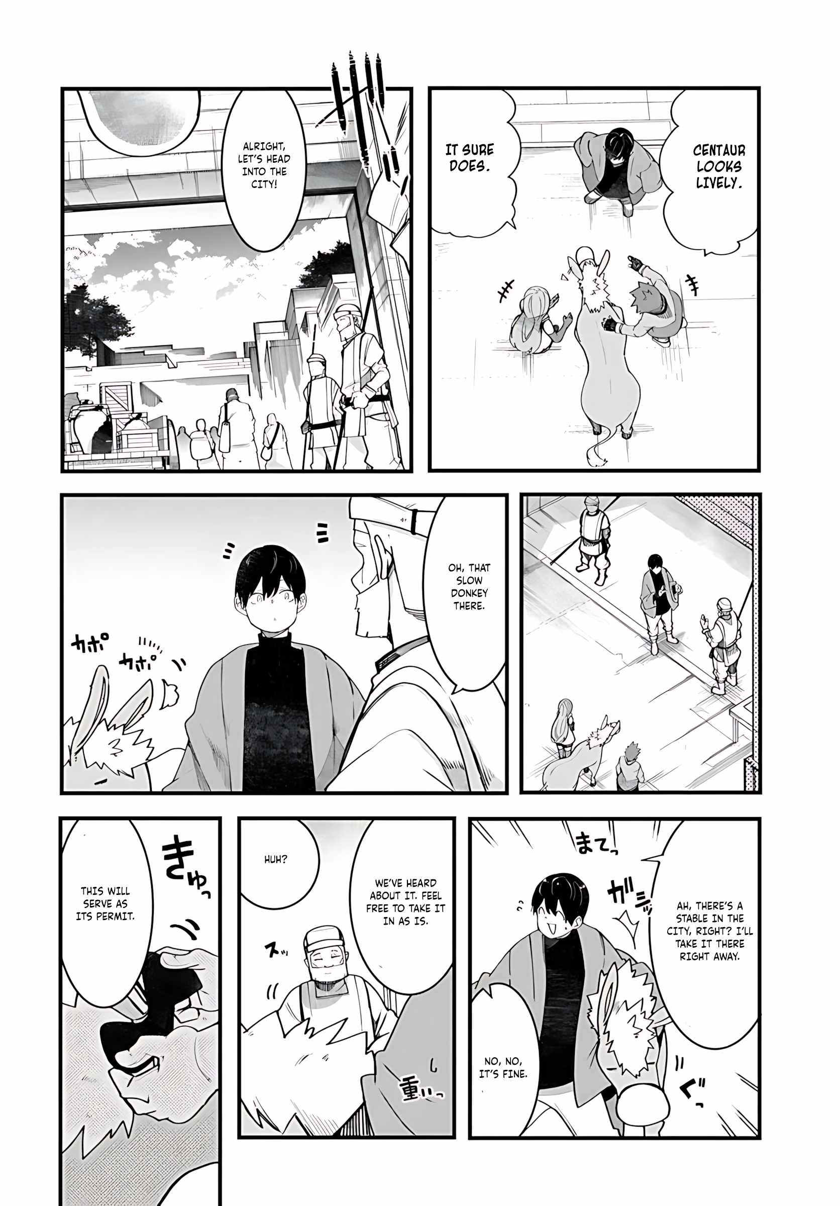 Seichou Cheat de Nandemo Dekiru You ni Natta ga, Mushoku Dake wa Yamerarenai You Desu Chapter 93 page 27