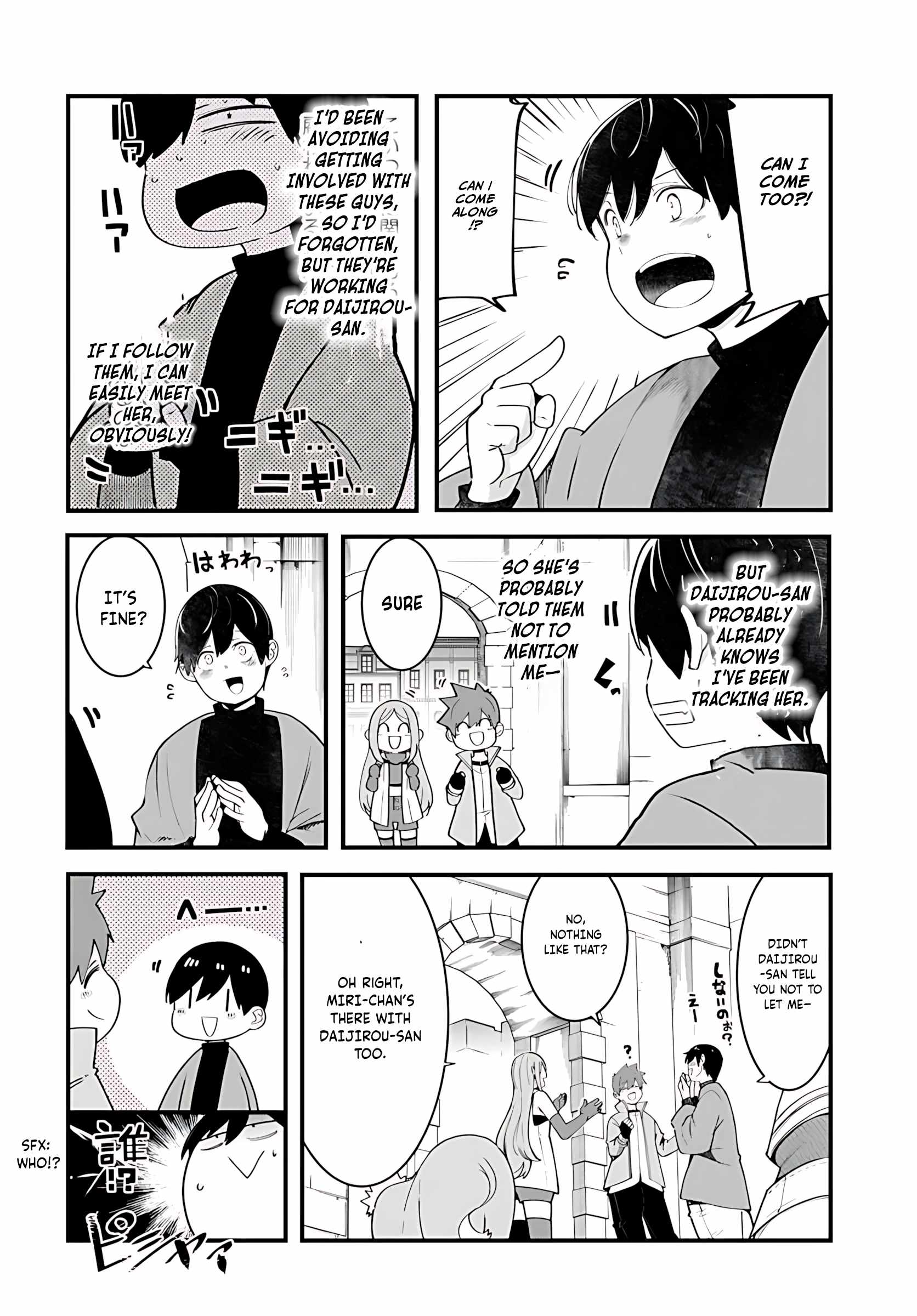 Seichou Cheat de Nandemo Dekiru You ni Natta ga, Mushoku Dake wa Yamerarenai You Desu Chapter 93 page 29
