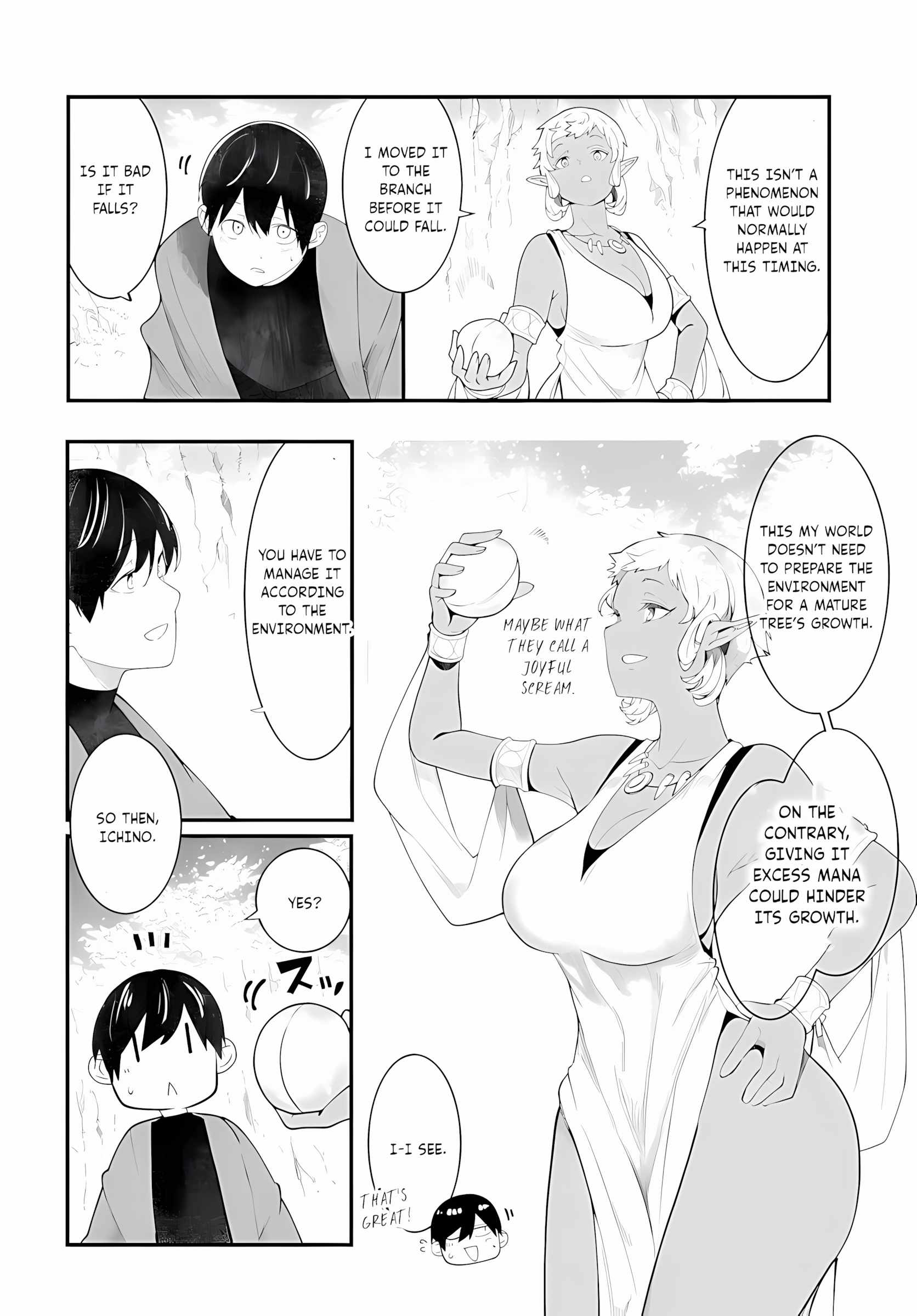 Seichou Cheat de Nandemo Dekiru You ni Natta ga, Mushoku Dake wa Yamerarenai You Desu Chapter 95 page 13
