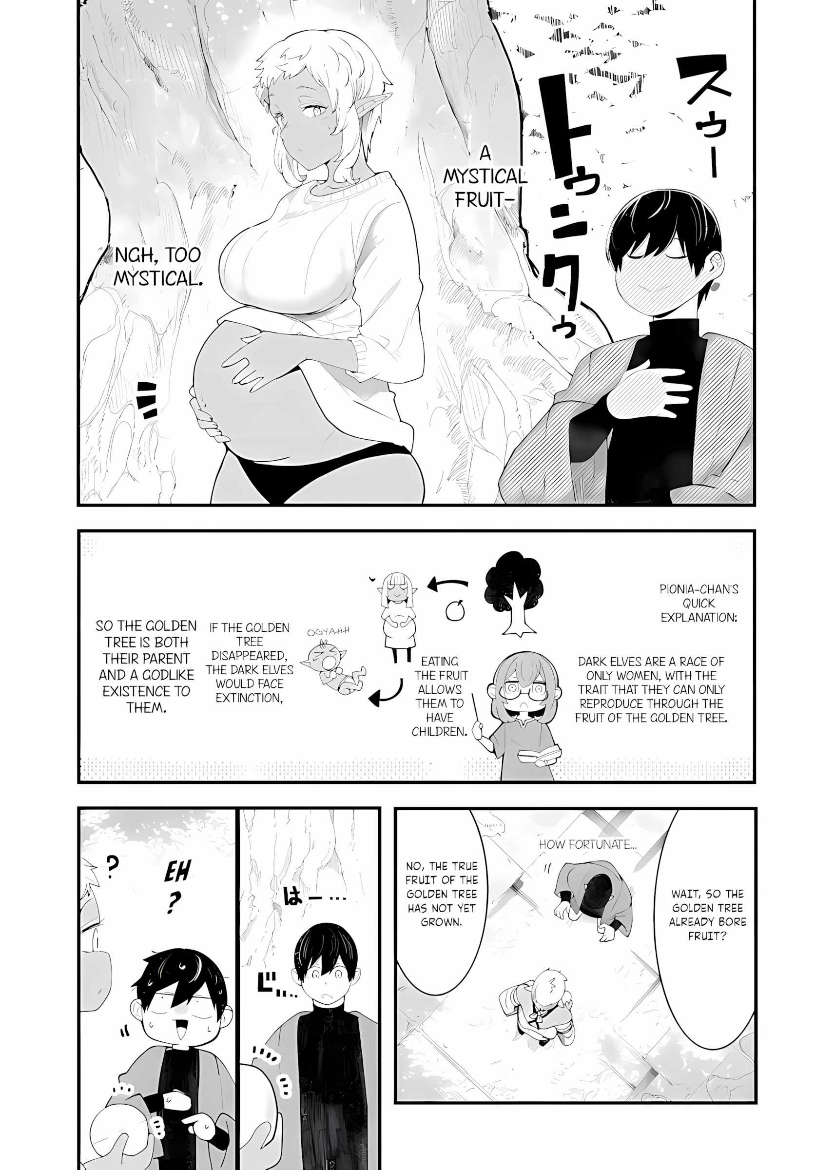 Seichou Cheat de Nandemo Dekiru You ni Natta ga, Mushoku Dake wa Yamerarenai You Desu Chapter 95 page 10