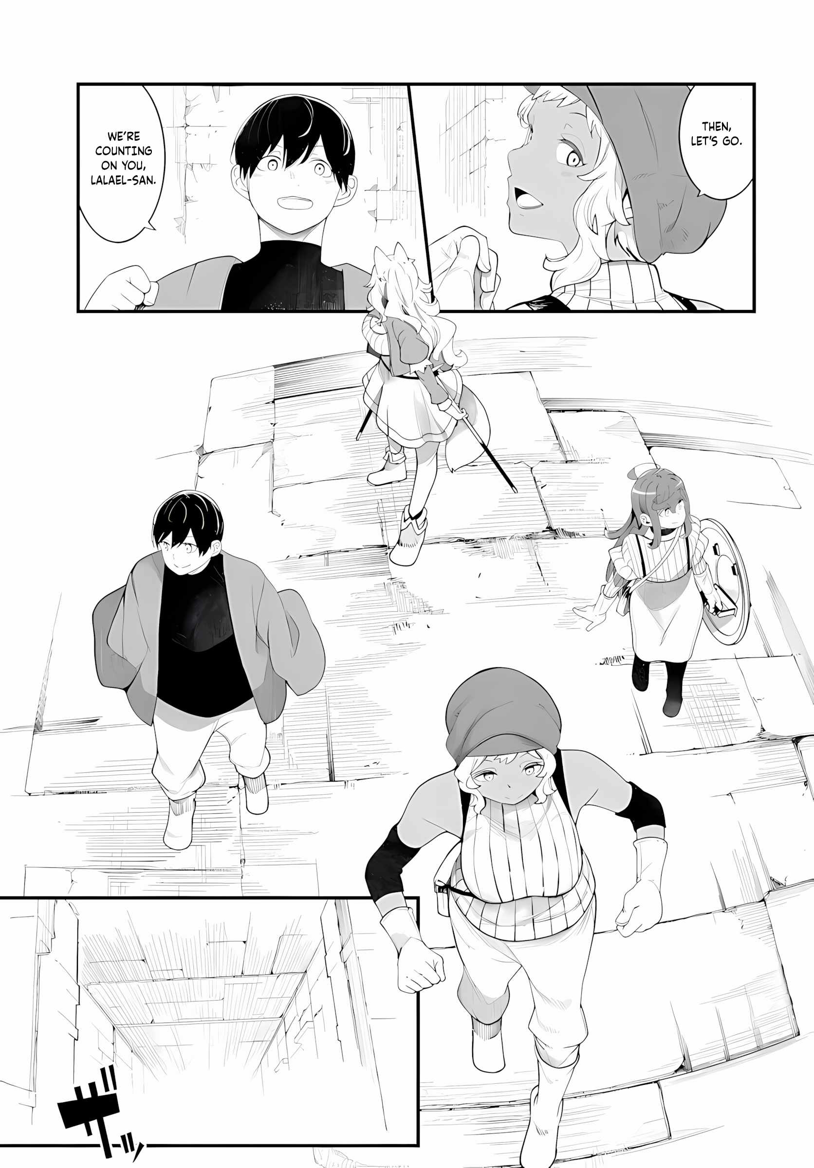 Seichou Cheat de Nandemo Dekiru You ni Natta ga, Mushoku Dake wa Yamerarenai You Desu Chapter 95 page 18