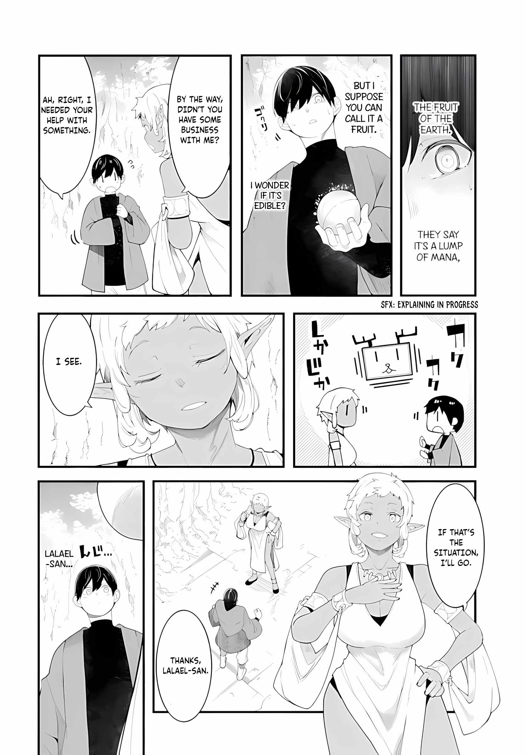 Seichou Cheat de Nandemo Dekiru You ni Natta ga, Mushoku Dake wa Yamerarenai You Desu Chapter 95 page 15