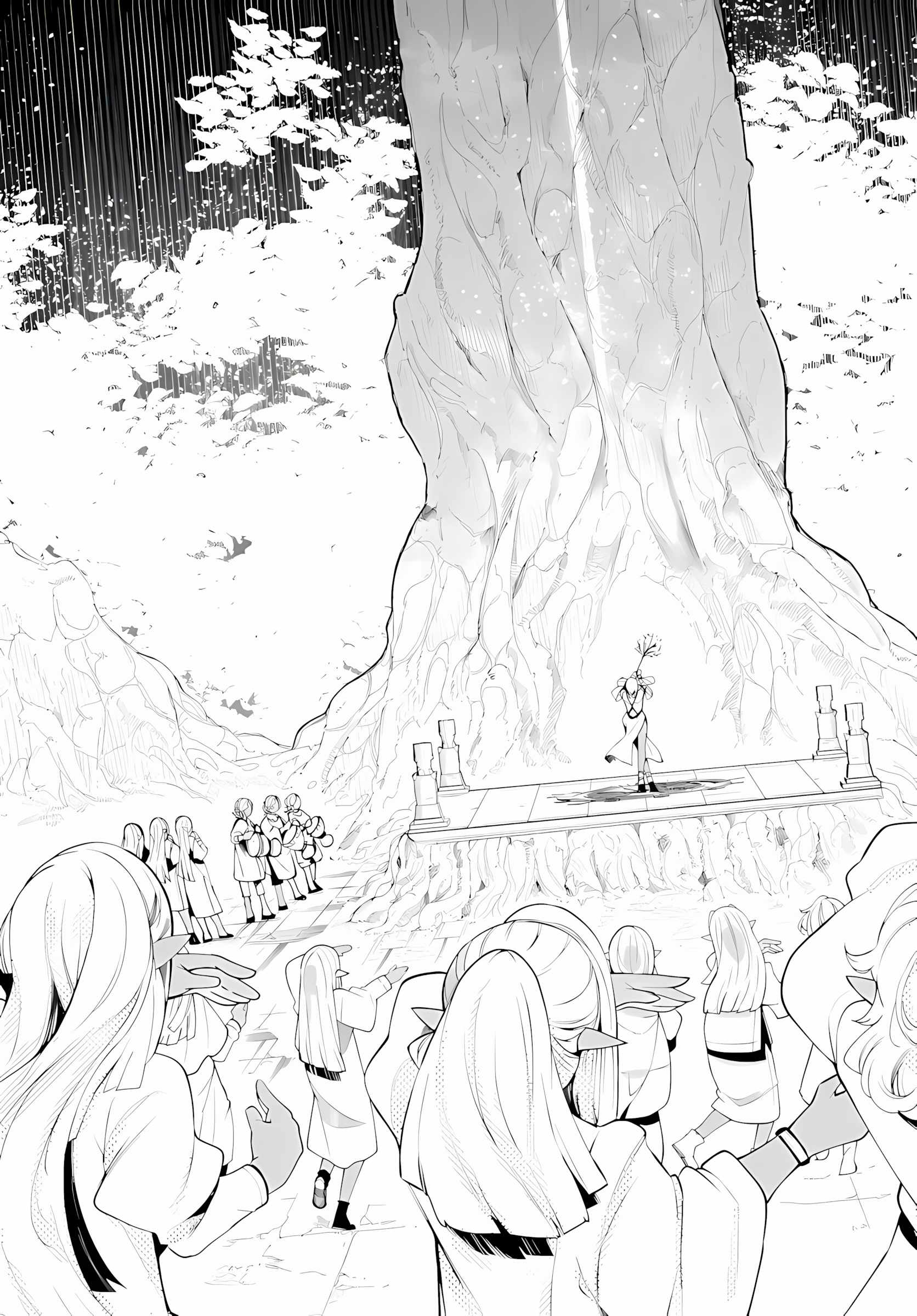 Seichou Cheat de Nandemo Dekiru You ni Natta ga, Mushoku Dake wa Yamerarenai You Desu Chapter 95 page 4