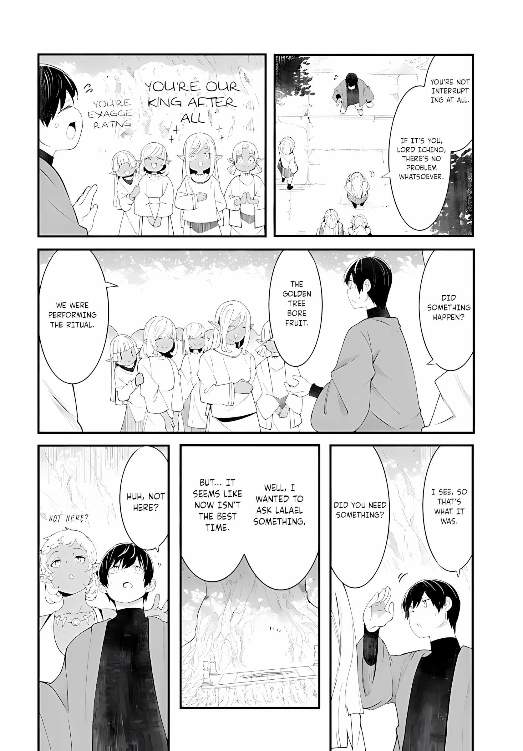 Seichou Cheat de Nandemo Dekiru You ni Natta ga, Mushoku Dake wa Yamerarenai You Desu Chapter 95 page 7