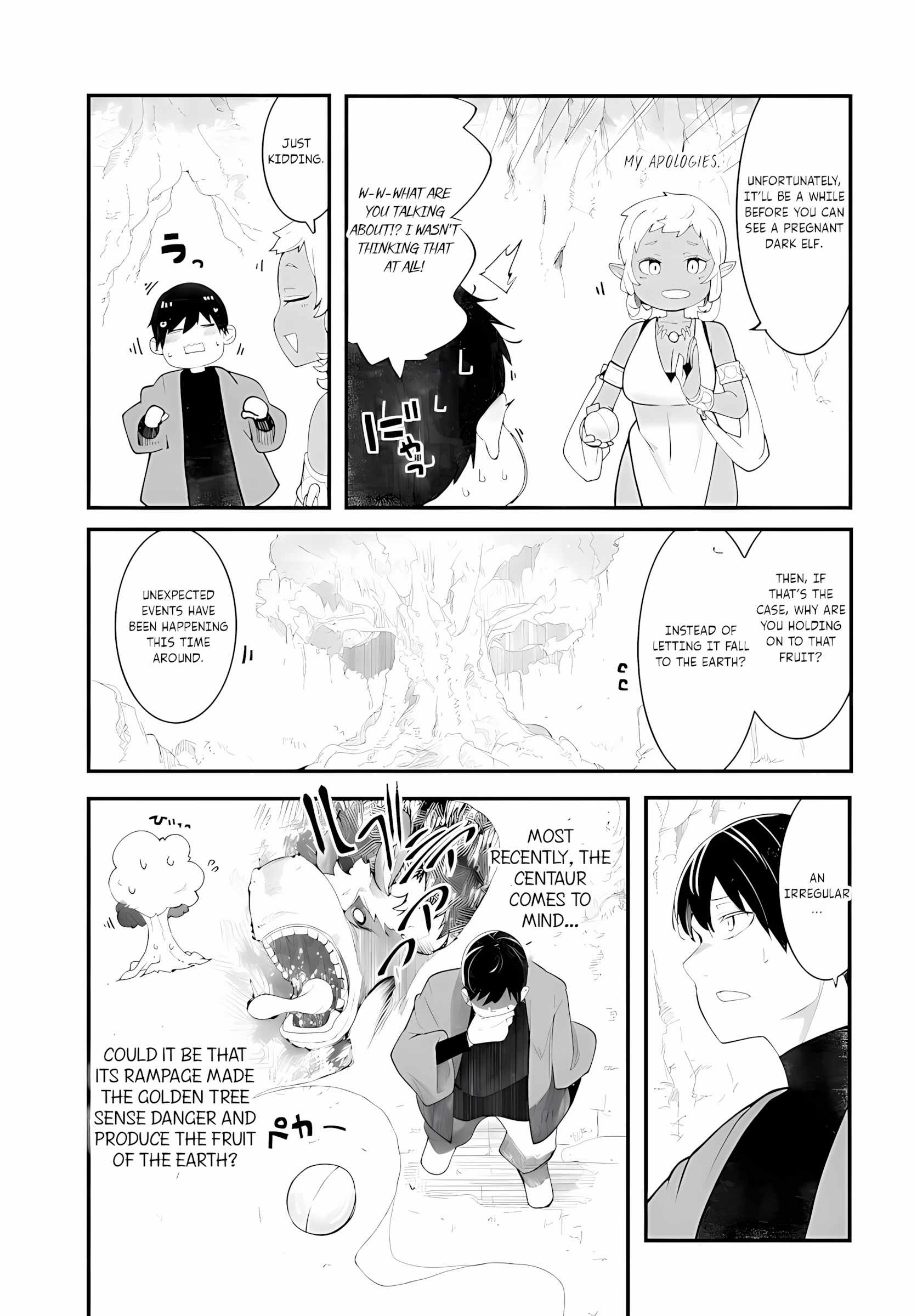 Seichou Cheat de Nandemo Dekiru You ni Natta ga, Mushoku Dake wa Yamerarenai You Desu Chapter 95 page 12