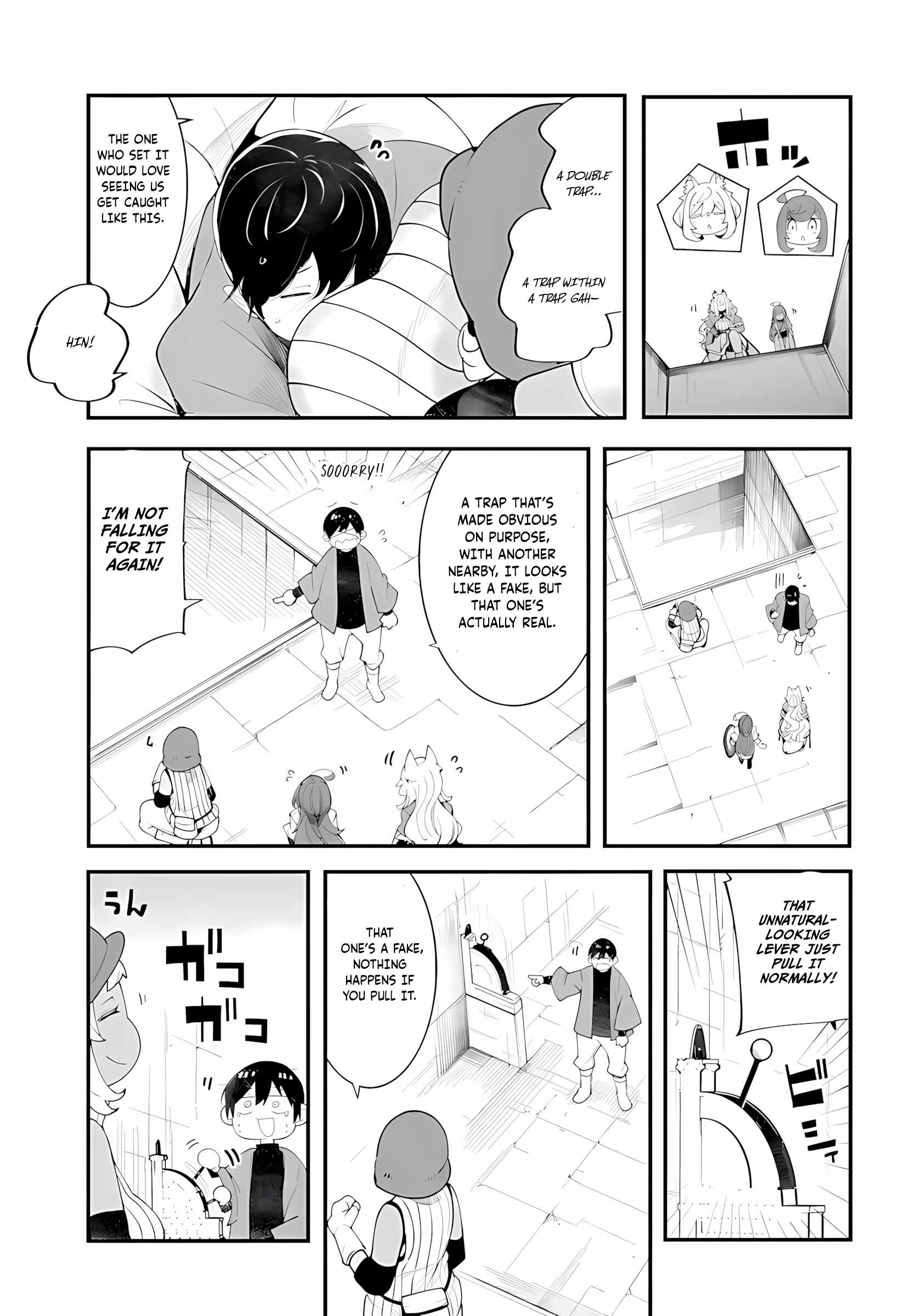 Seichou Cheat de Nandemo Dekiru You ni Natta ga, Mushoku Dake wa Yamerarenai You Desu Chapter 95 page 32