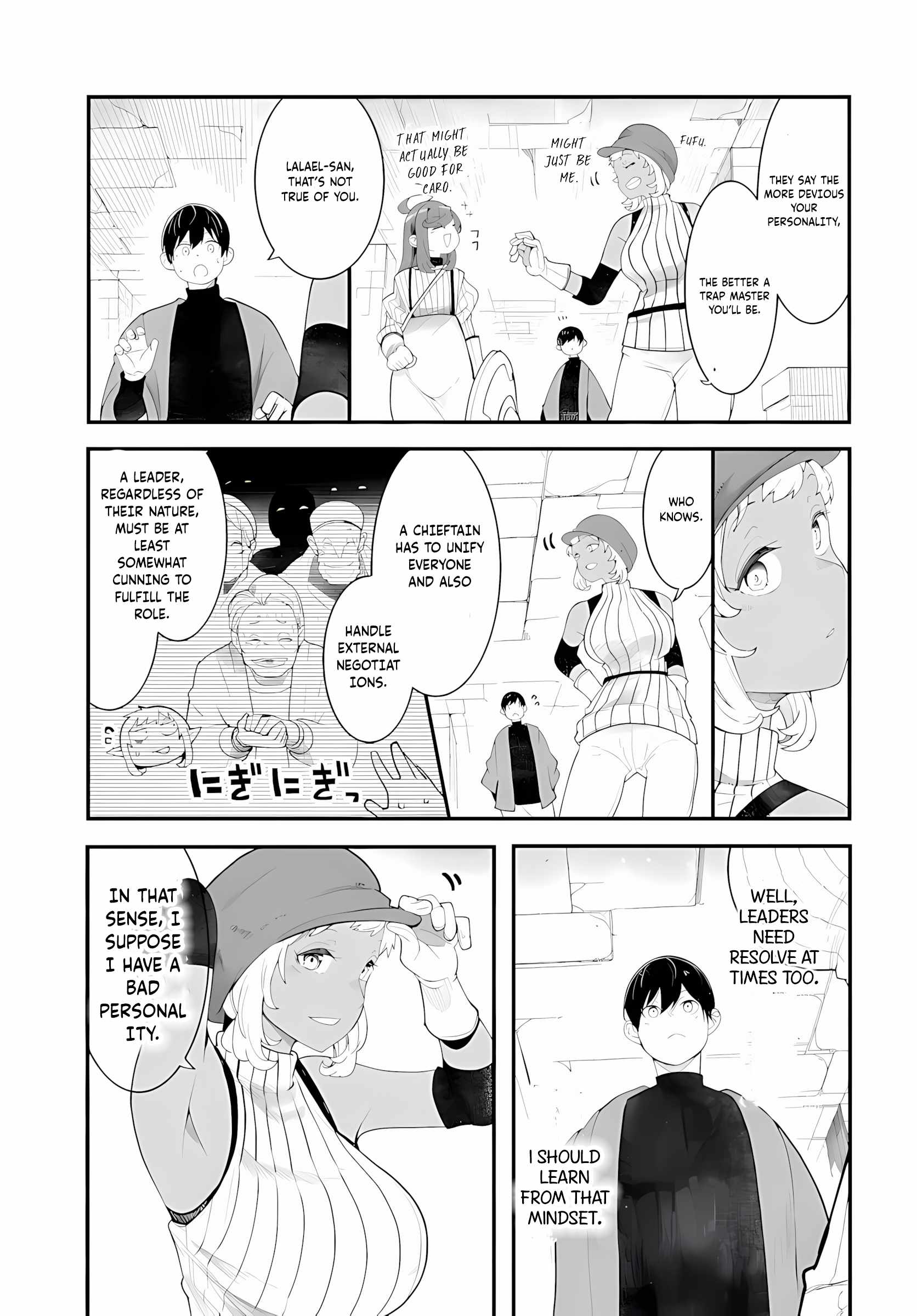 Seichou Cheat de Nandemo Dekiru You ni Natta ga, Mushoku Dake wa Yamerarenai You Desu Chapter 95 page 22
