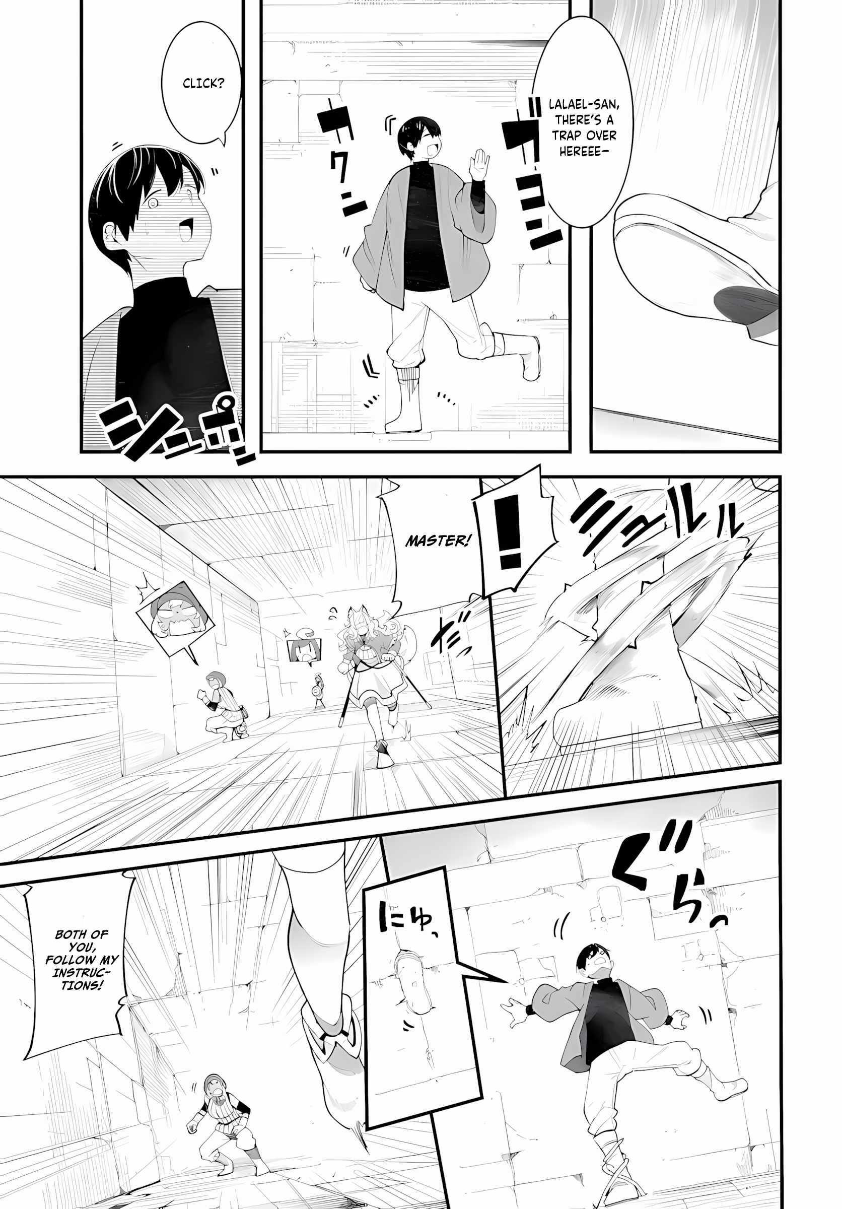 Seichou Cheat de Nandemo Dekiru You ni Natta ga, Mushoku Dake wa Yamerarenai You Desu Chapter 95 page 26