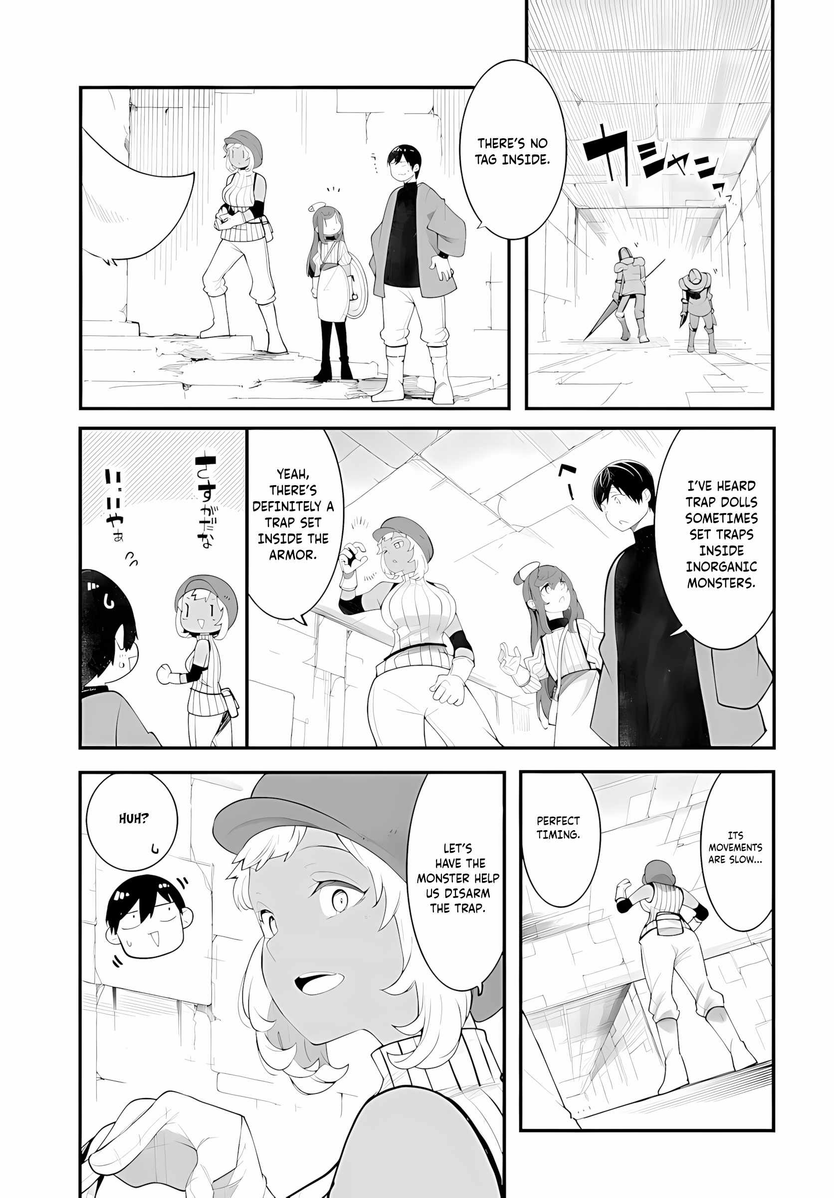 Seichou Cheat de Nandemo Dekiru You ni Natta ga, Mushoku Dake wa Yamerarenai You Desu Chapter 95 page 36