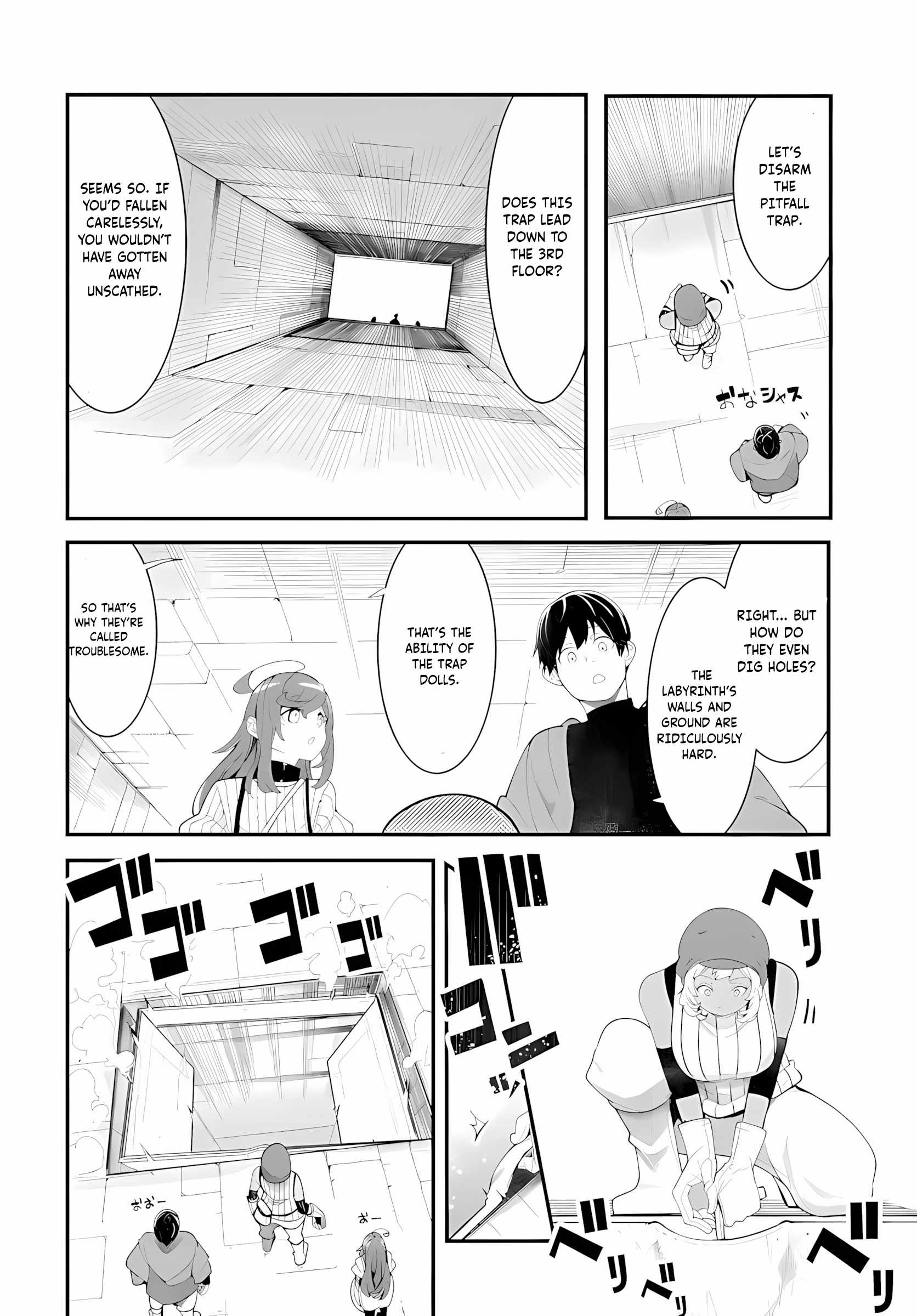 Seichou Cheat de Nandemo Dekiru You ni Natta ga, Mushoku Dake wa Yamerarenai You Desu Chapter 95 page 33