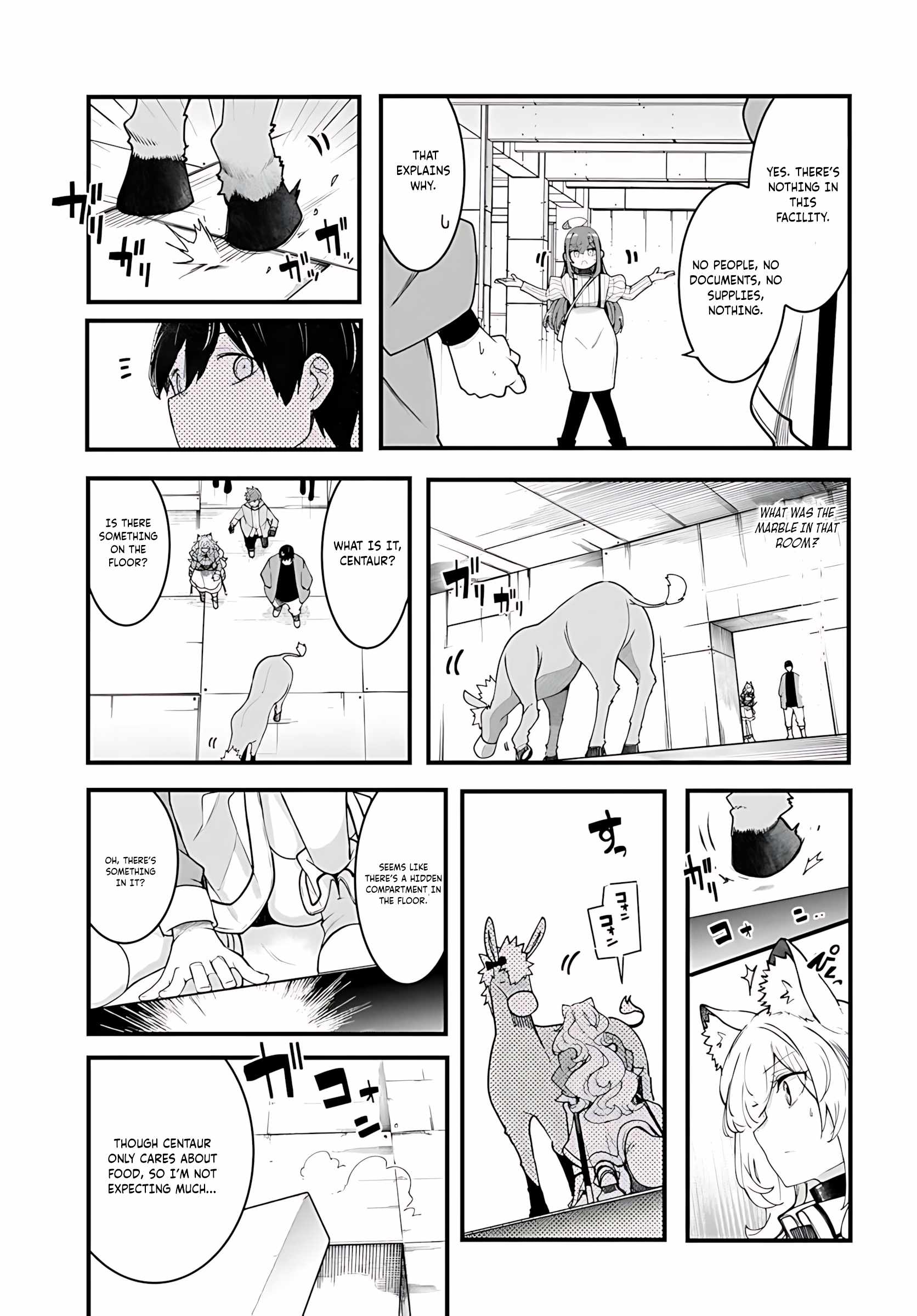 Seichou Cheat de Nandemo Dekiru You ni Natta ga, Mushoku Dake wa Yamerarenai You Desu Chapter 93 page 38