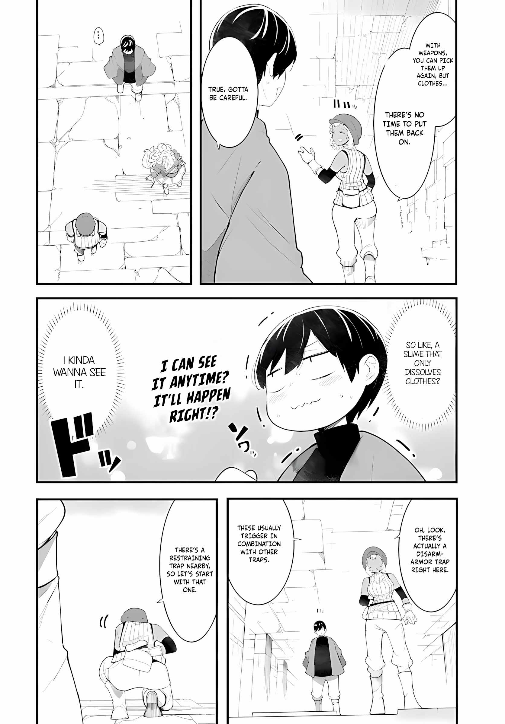Seichou Cheat de Nandemo Dekiru You ni Natta ga, Mushoku Dake wa Yamerarenai You Desu Chapter 95 page 43