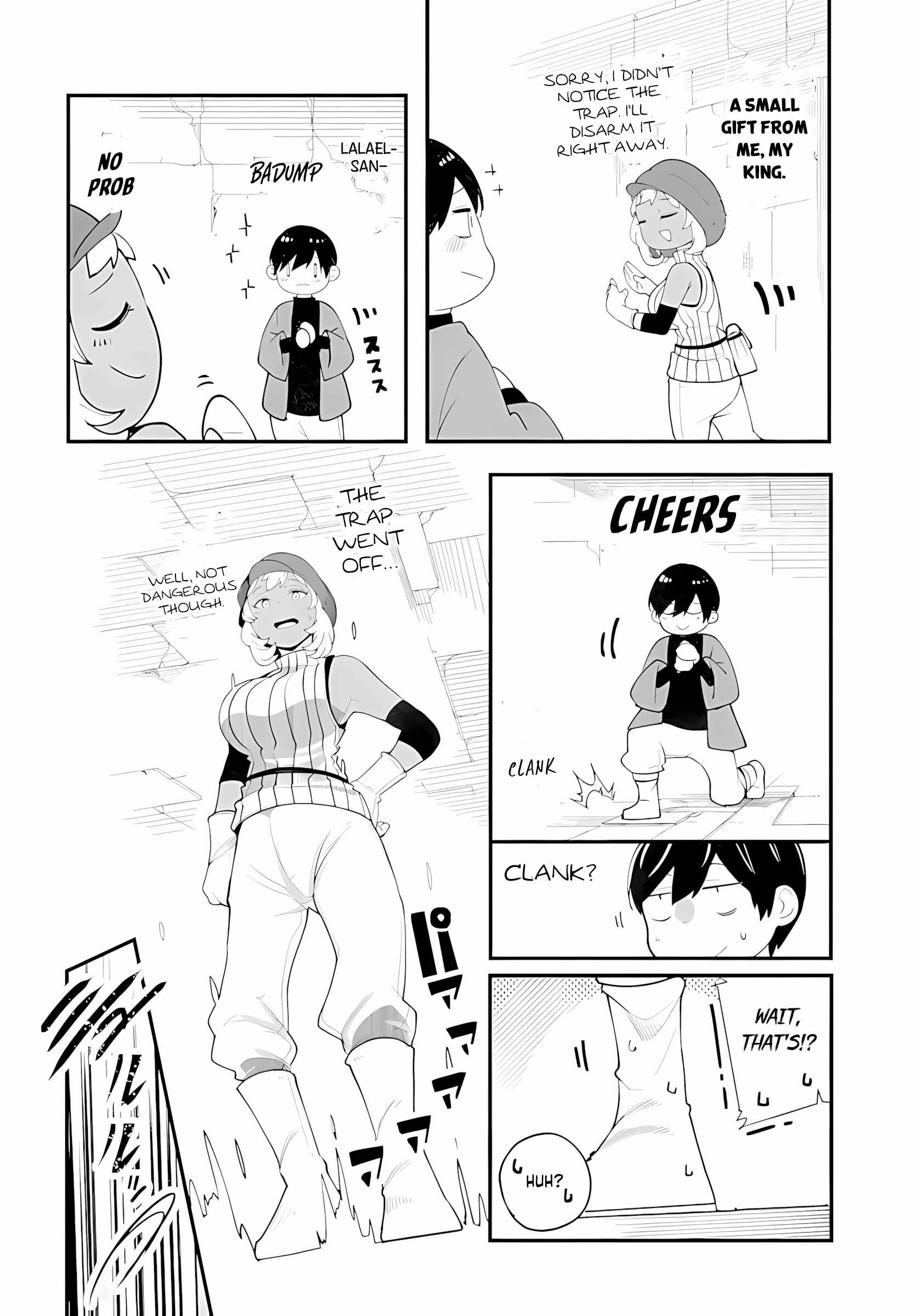 Seichou Cheat de Nandemo Dekiru You ni Natta ga, Mushoku Dake wa Yamerarenai You Desu Chapter 95 page 49