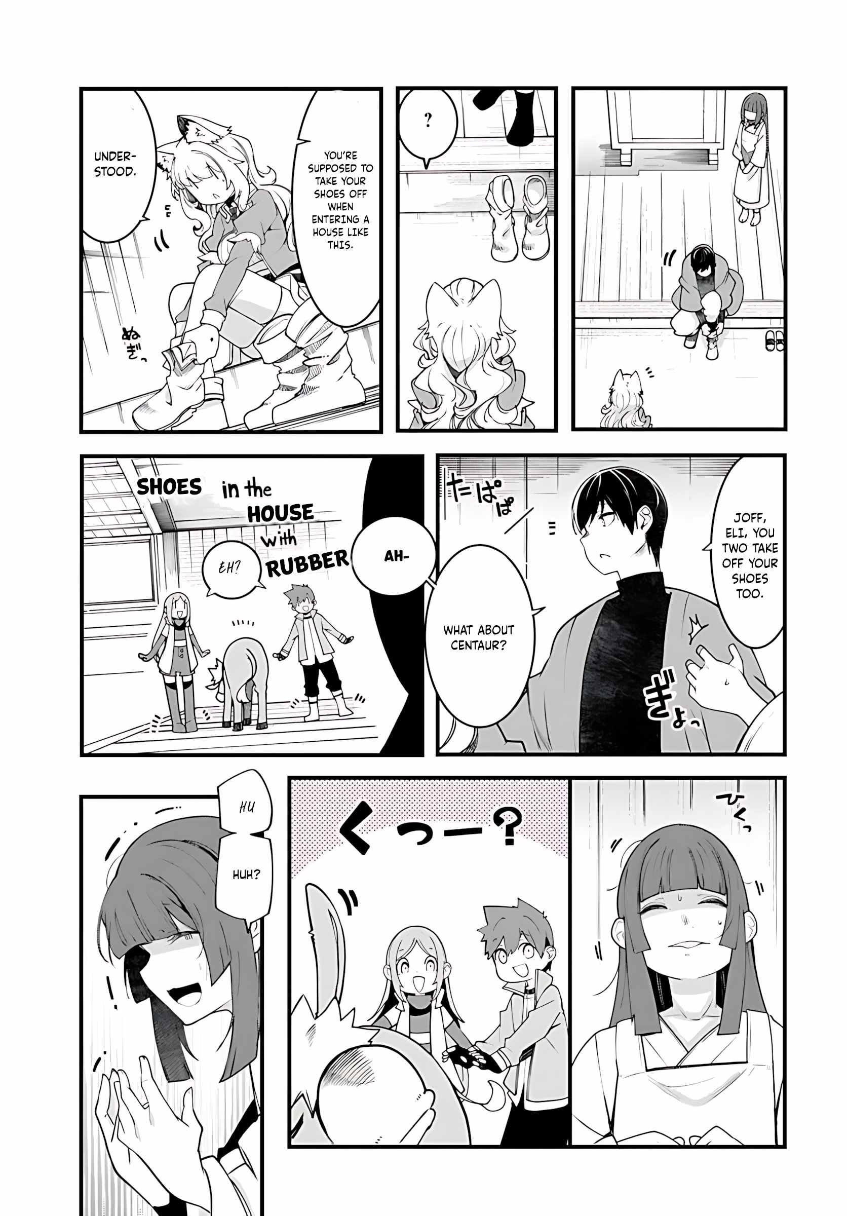 Seichou Cheat de Nandemo Dekiru You ni Natta ga, Mushoku Dake wa Yamerarenai You Desu Chapter 93 page 44