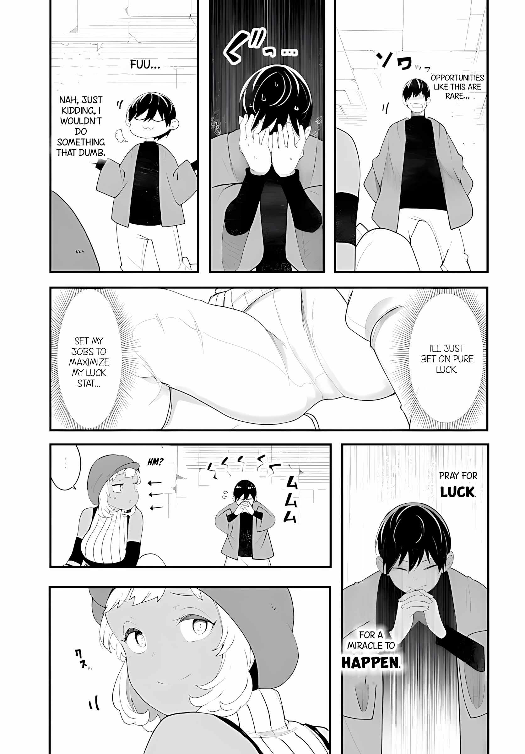 Seichou Cheat de Nandemo Dekiru You ni Natta ga, Mushoku Dake wa Yamerarenai You Desu Chapter 95 page 44