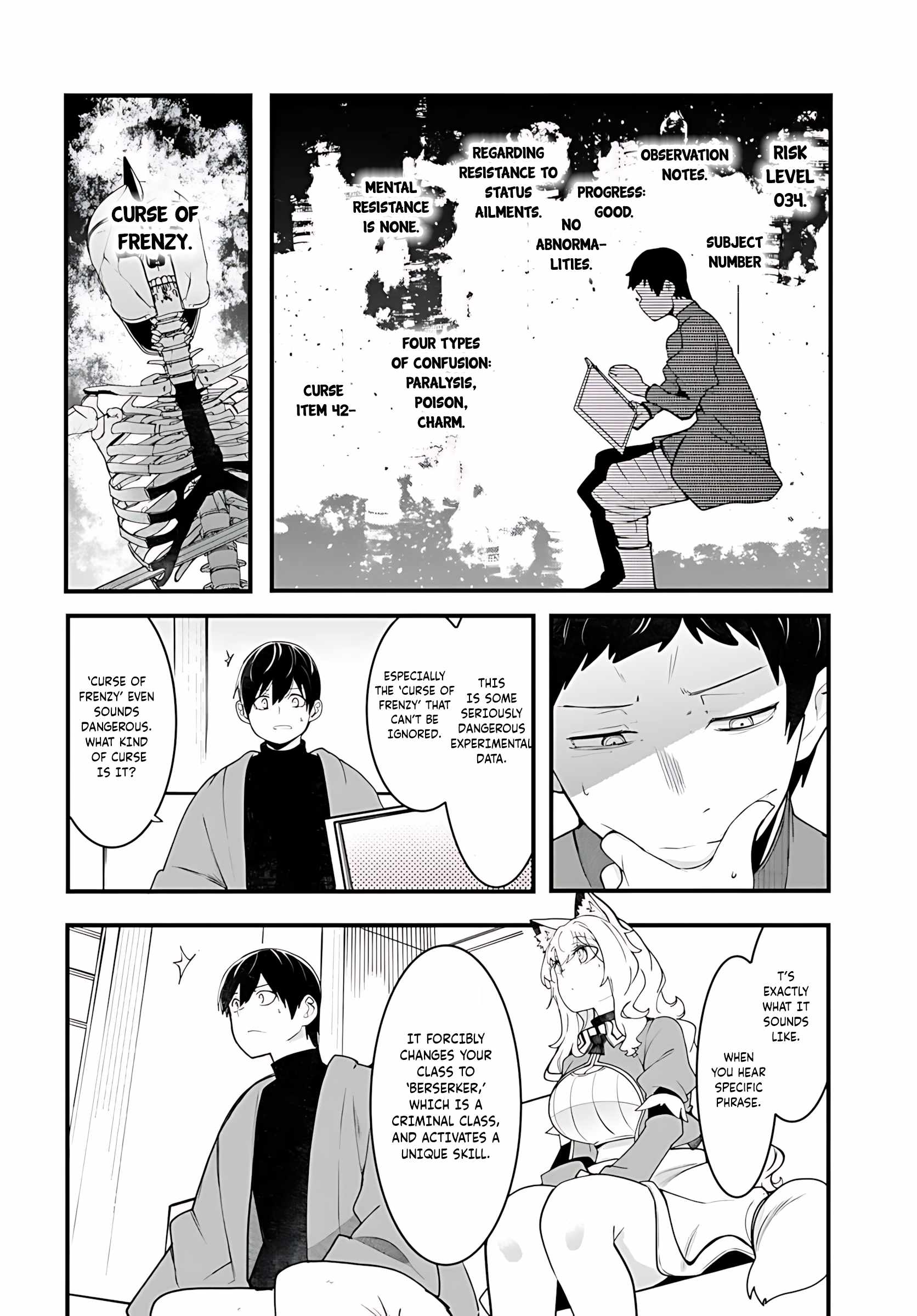 Seichou Cheat de Nandemo Dekiru You ni Natta ga, Mushoku Dake wa Yamerarenai You Desu Chapter 93 page 51