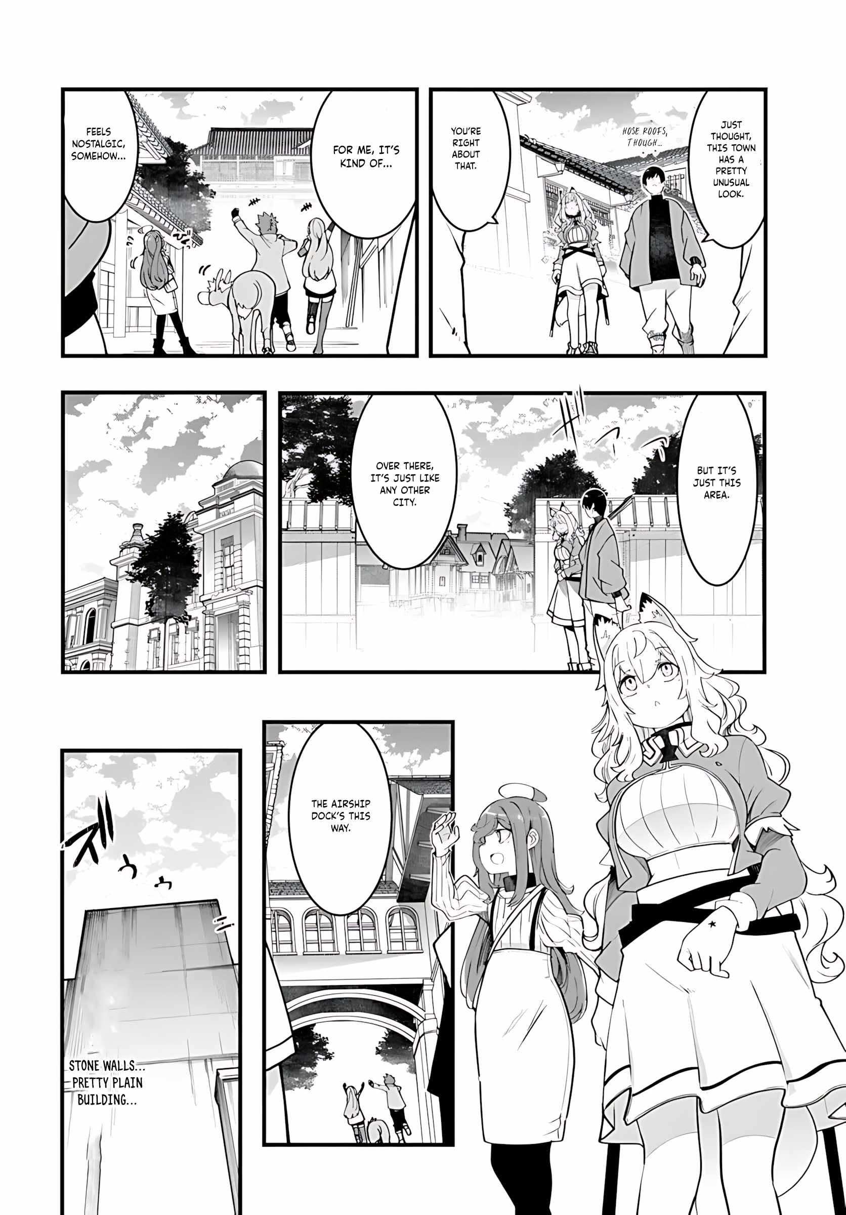 Seichou Cheat de Nandemo Dekiru You ni Natta ga, Mushoku Dake wa Yamerarenai You Desu Chapter 93 page 31