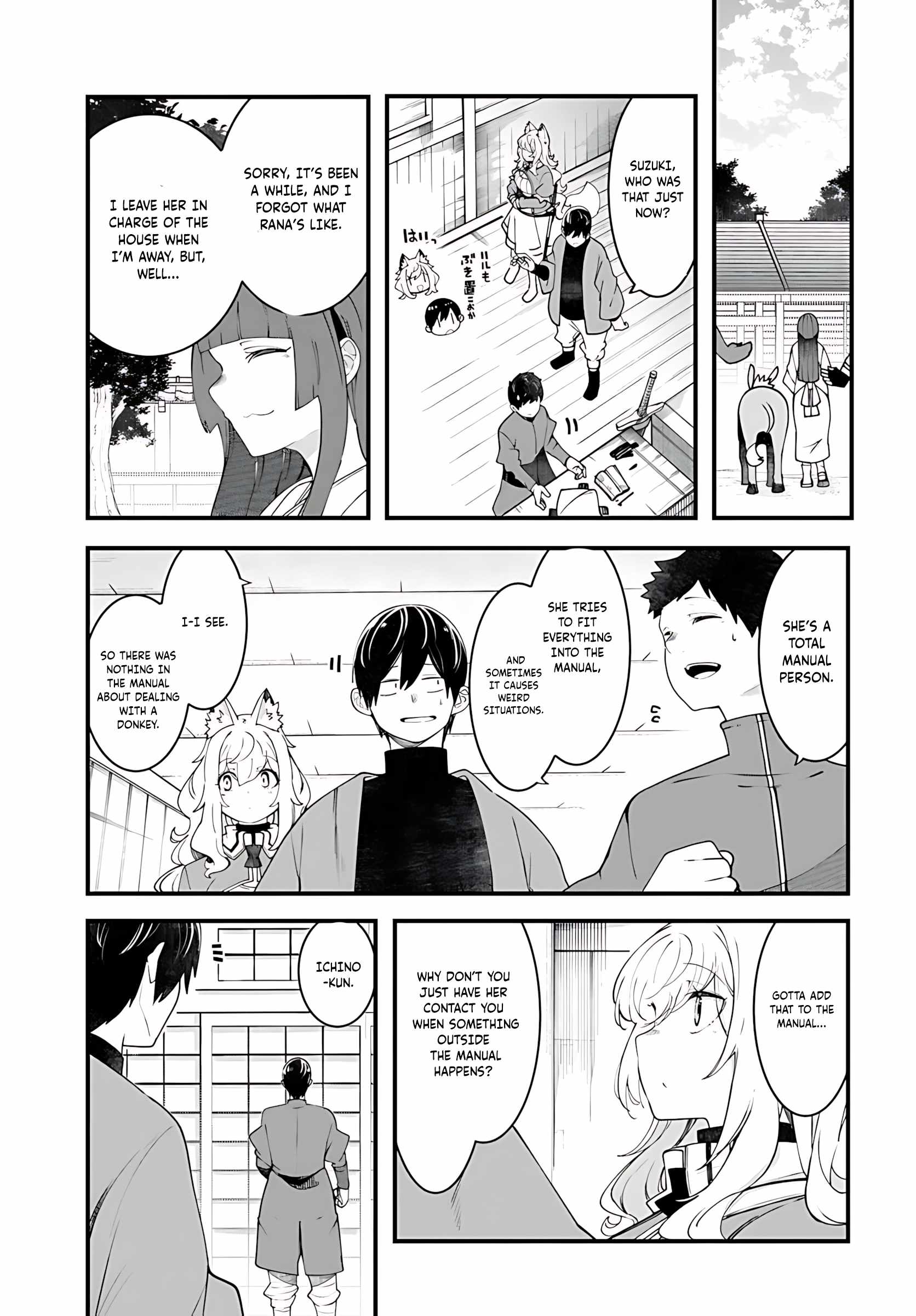 Seichou Cheat de Nandemo Dekiru You ni Natta ga, Mushoku Dake wa Yamerarenai You Desu Chapter 93 page 48