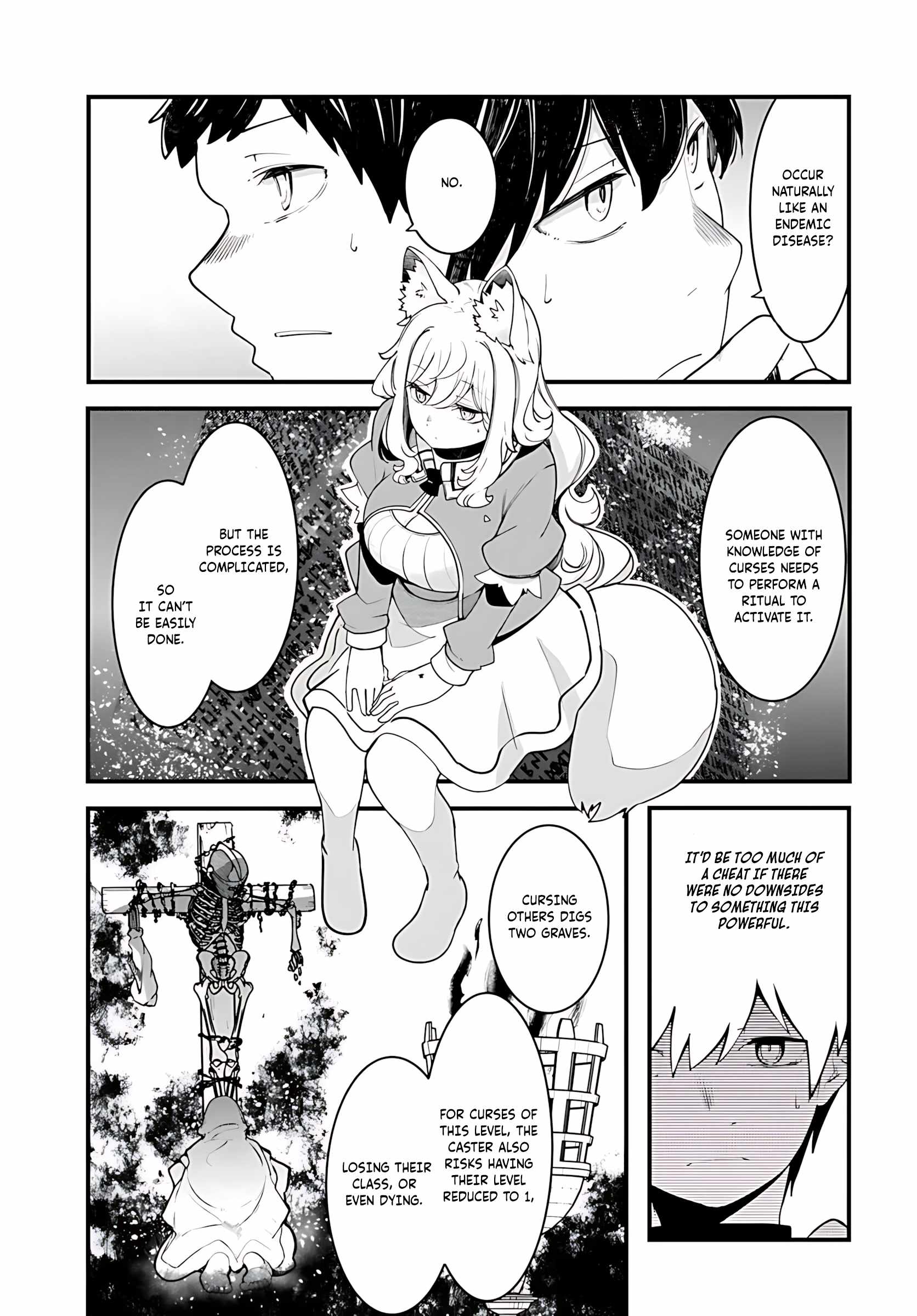 Seichou Cheat de Nandemo Dekiru You ni Natta ga, Mushoku Dake wa Yamerarenai You Desu Chapter 93 page 54